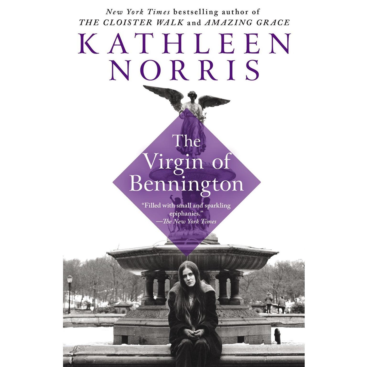 The Virgin of Bennington Audiobook, by Kathleen Norris