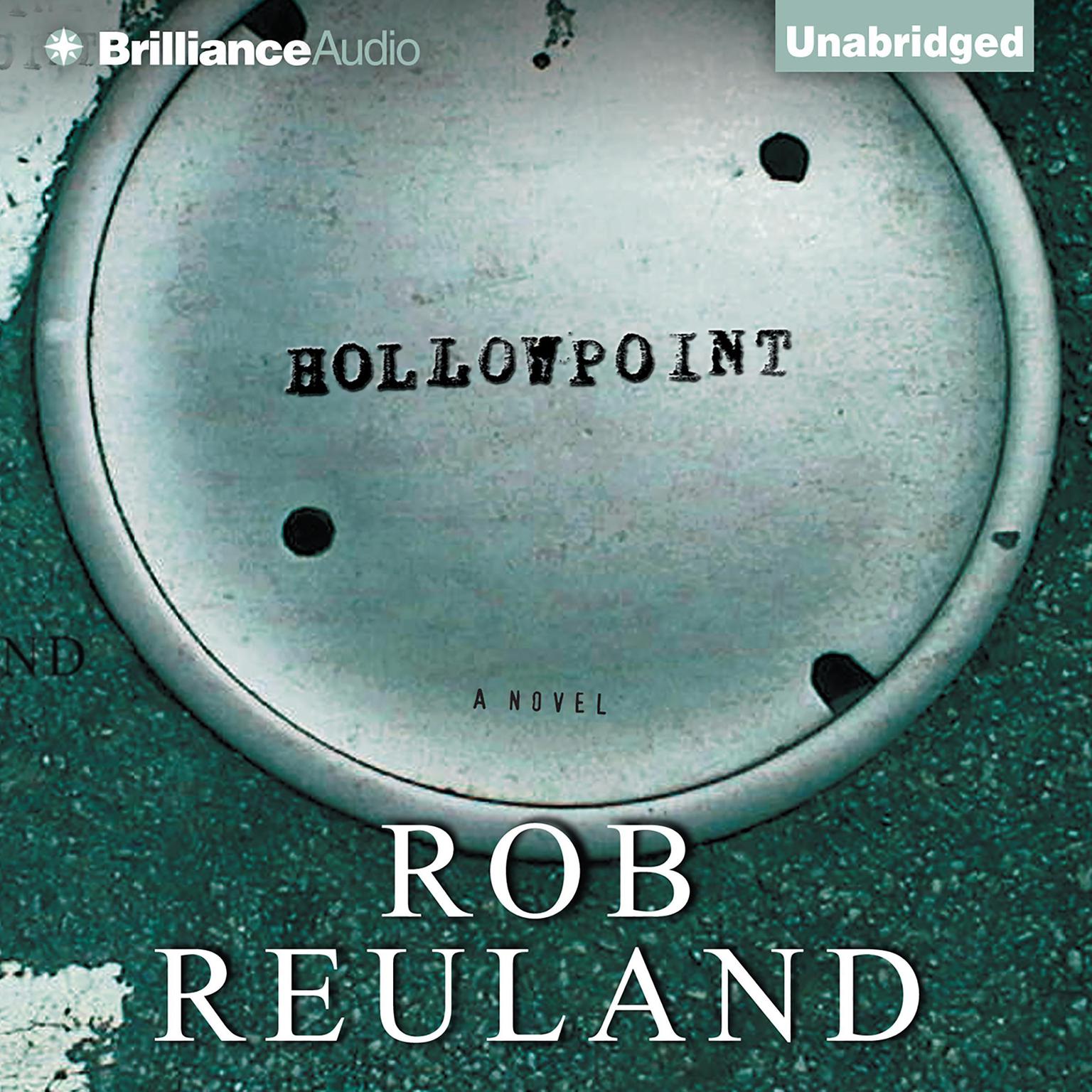Hollowpoint Audiobook, by Rob Reuland