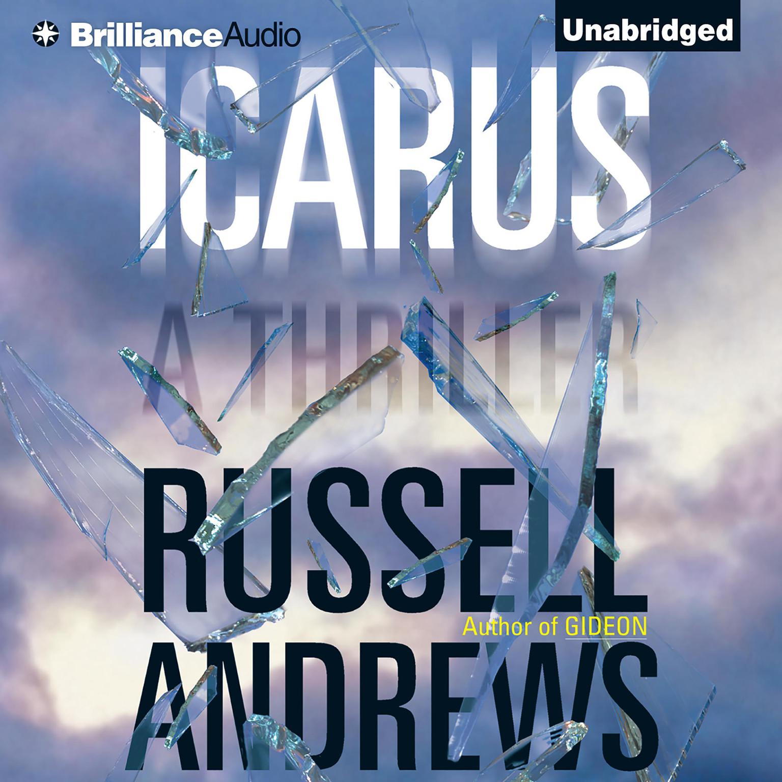 Icarus Audiobook, by Russell Andrews
