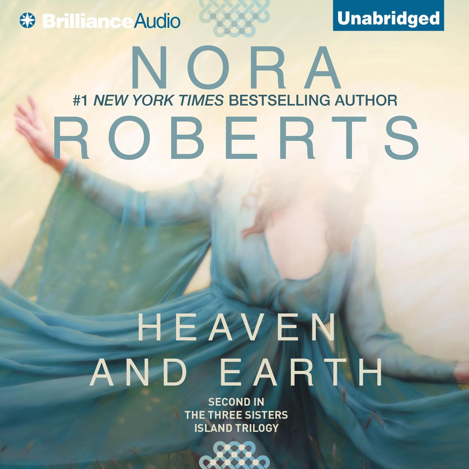Heaven and Earth Audiobook, by Nora Roberts