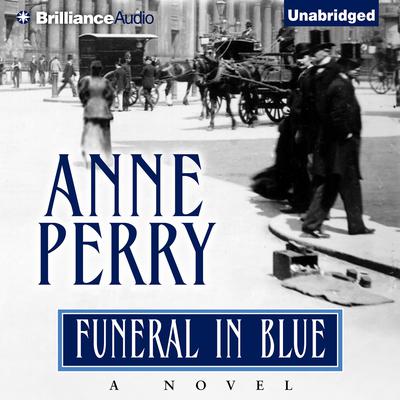 Funeral in Blue Audiobook, by 