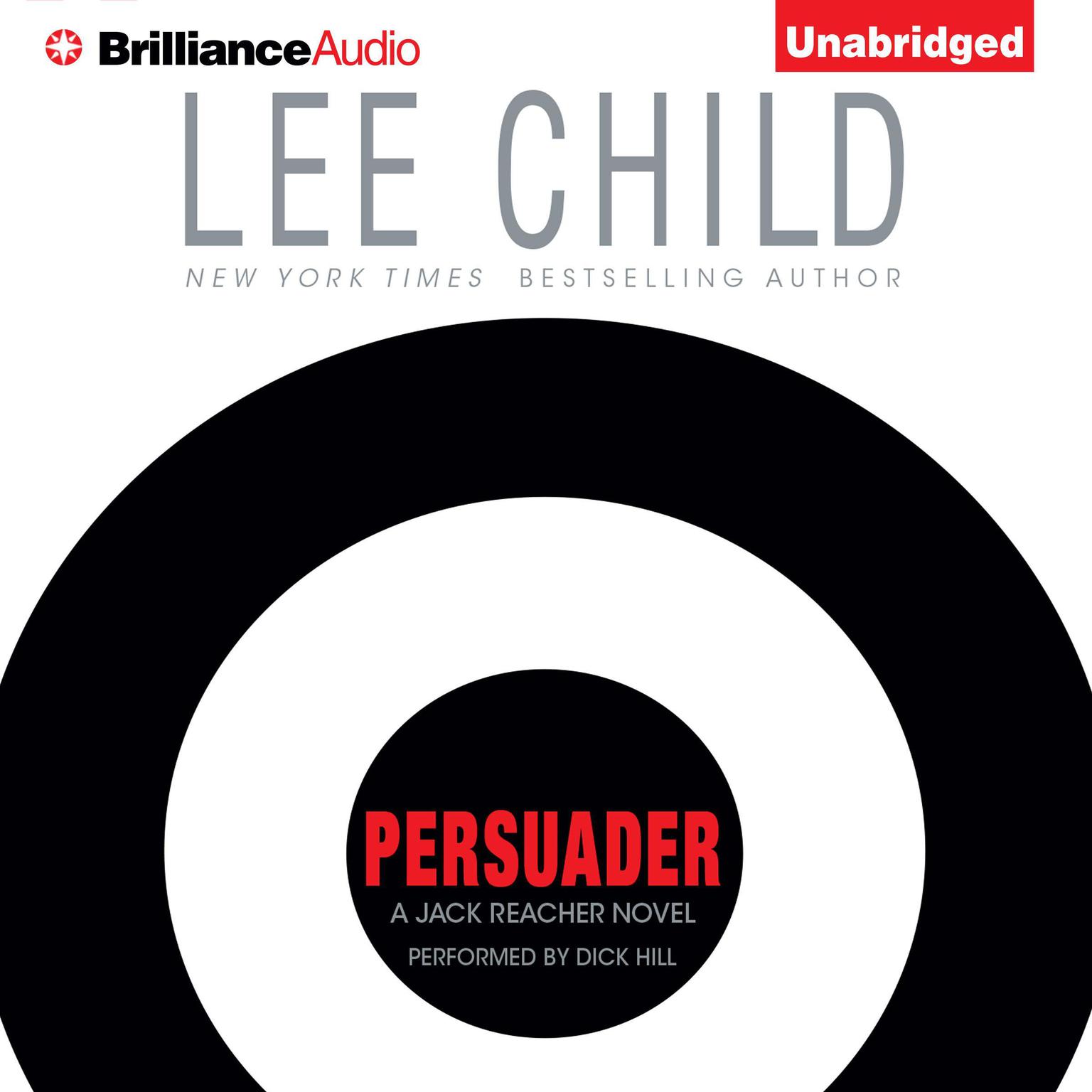 Persuader Audiobook, by Lee Child