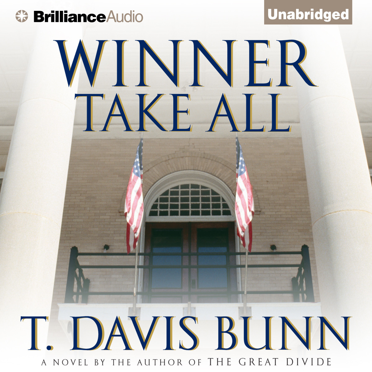 Winner Take All Audiobook, by T. Davis Bunn