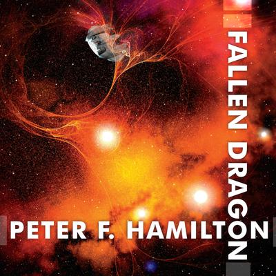 Fallen Dragon Audiobook, by Peter F. Hamilton