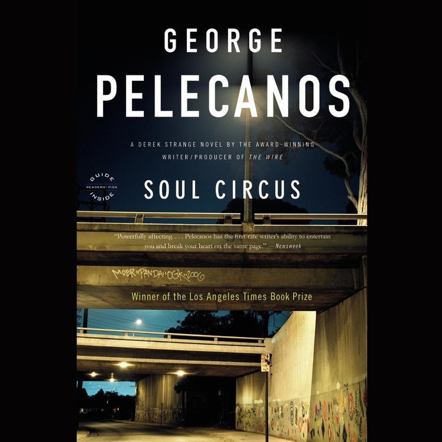 Soul Circus Audiobook, by George Pelecanos