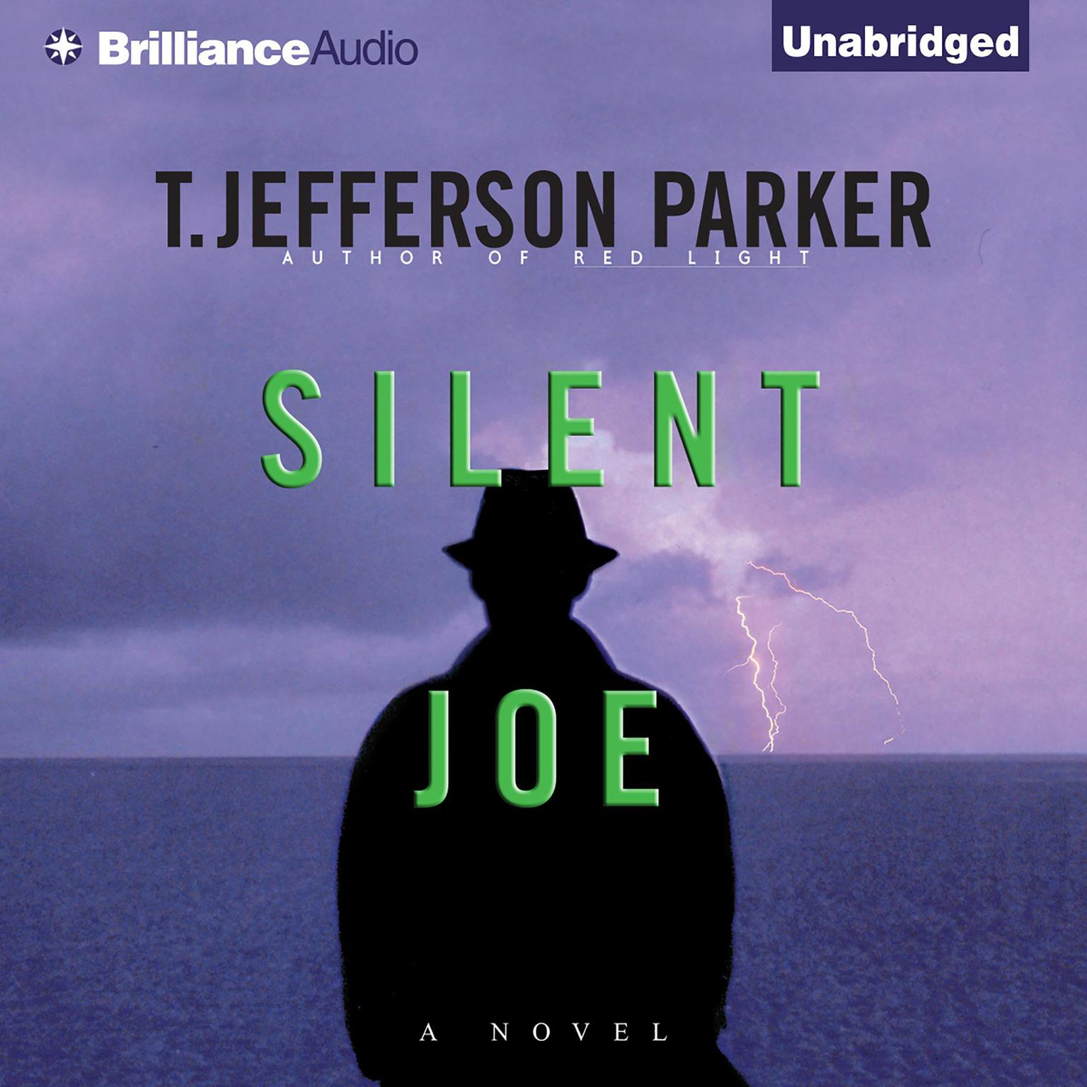 Silent Joe Audiobook, by T. Jefferson Parker