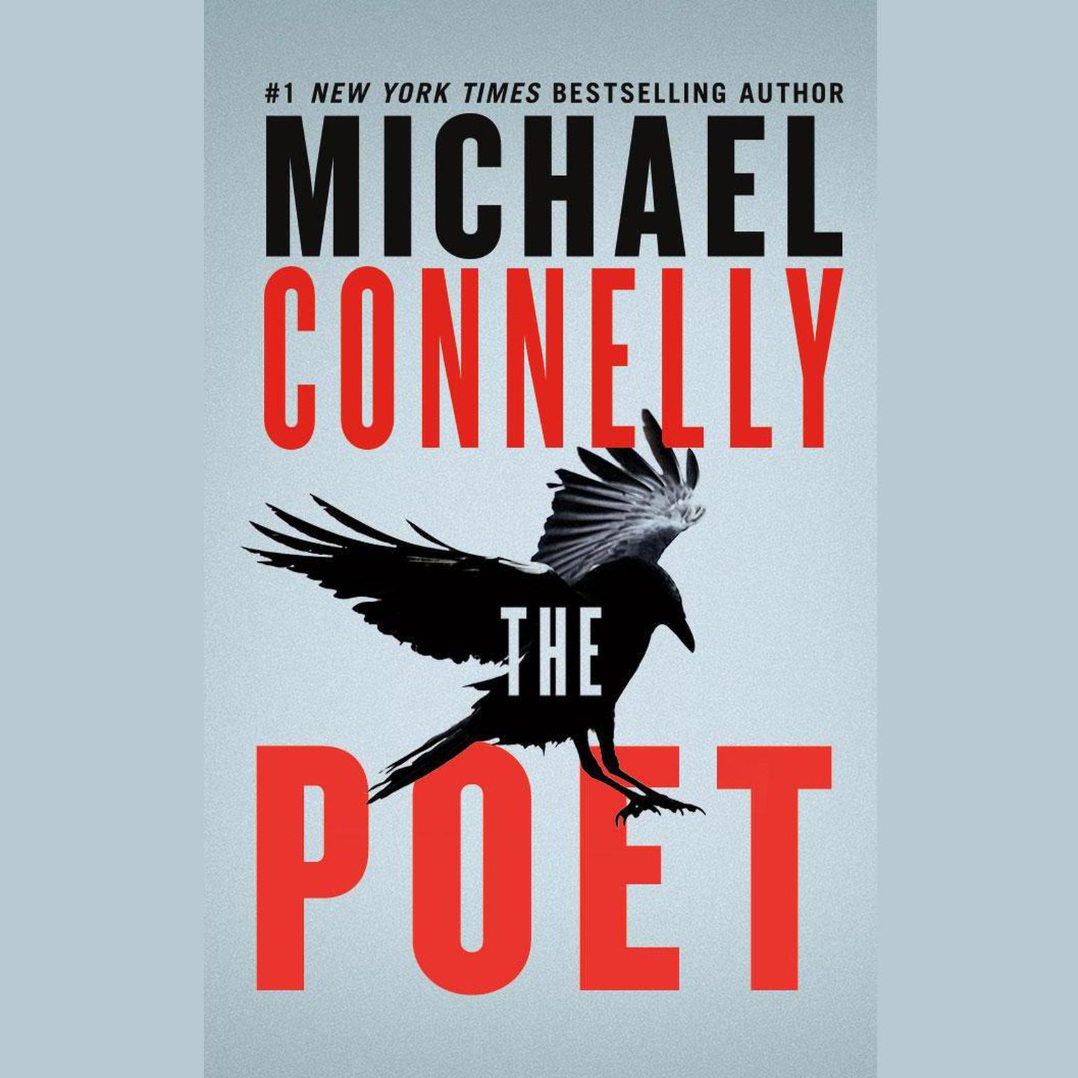 The Poet Audiobook, by Michael Connelly