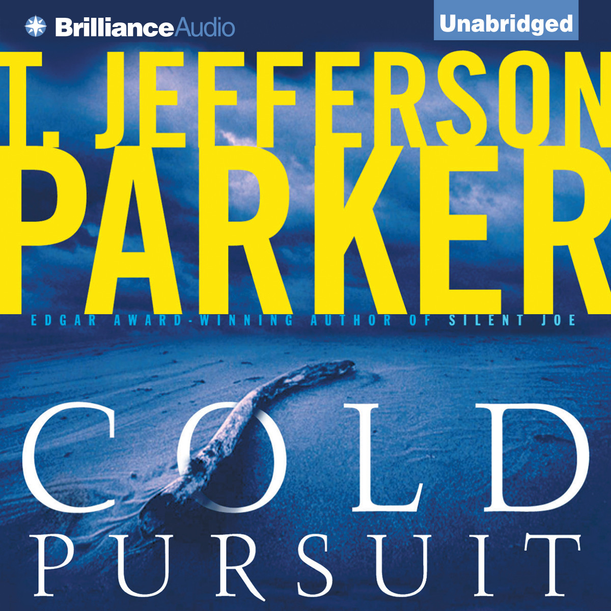 Cold Pursuit Audiobook, by T. Jefferson Parker