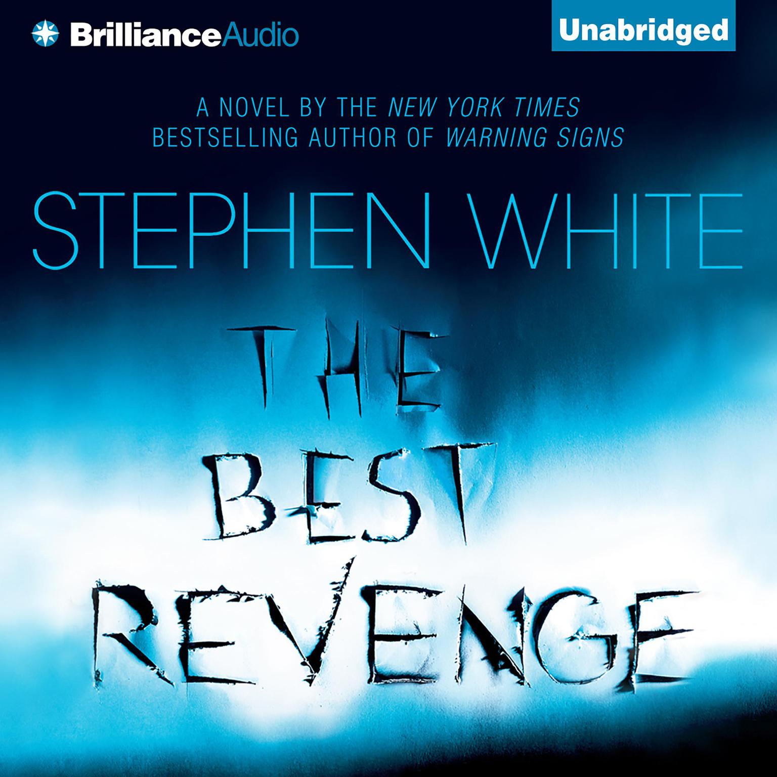 The Best Revenge Audiobook, by Stephen White