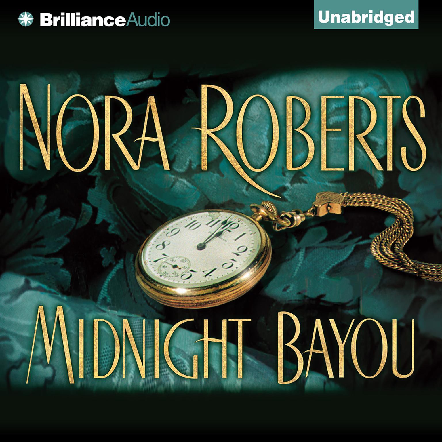 Midnight Bayou Audiobook, by Nora Roberts