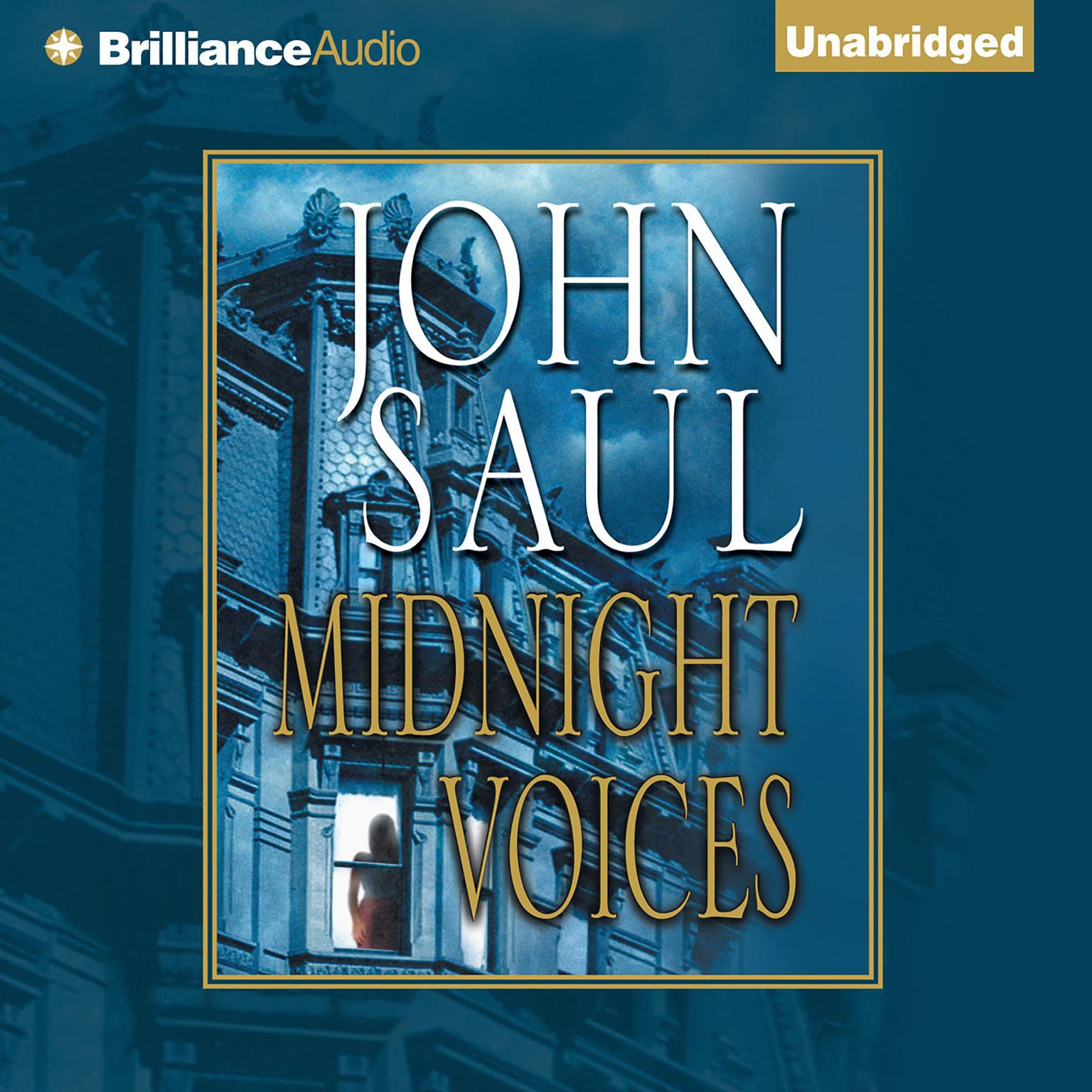 Midnight Voices Audiobook, by John Saul