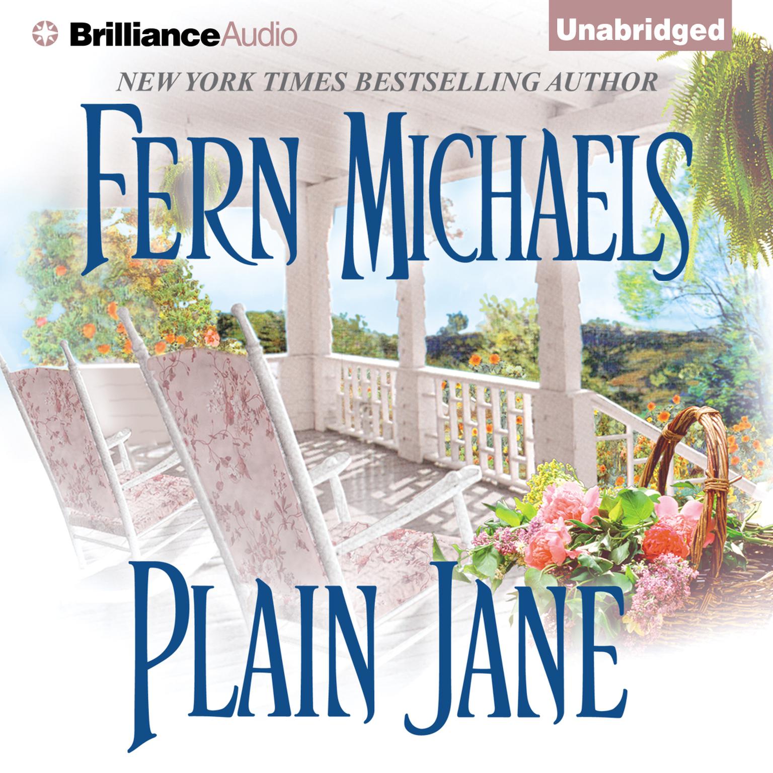 Plain Jane Audiobook, by Fern Michaels