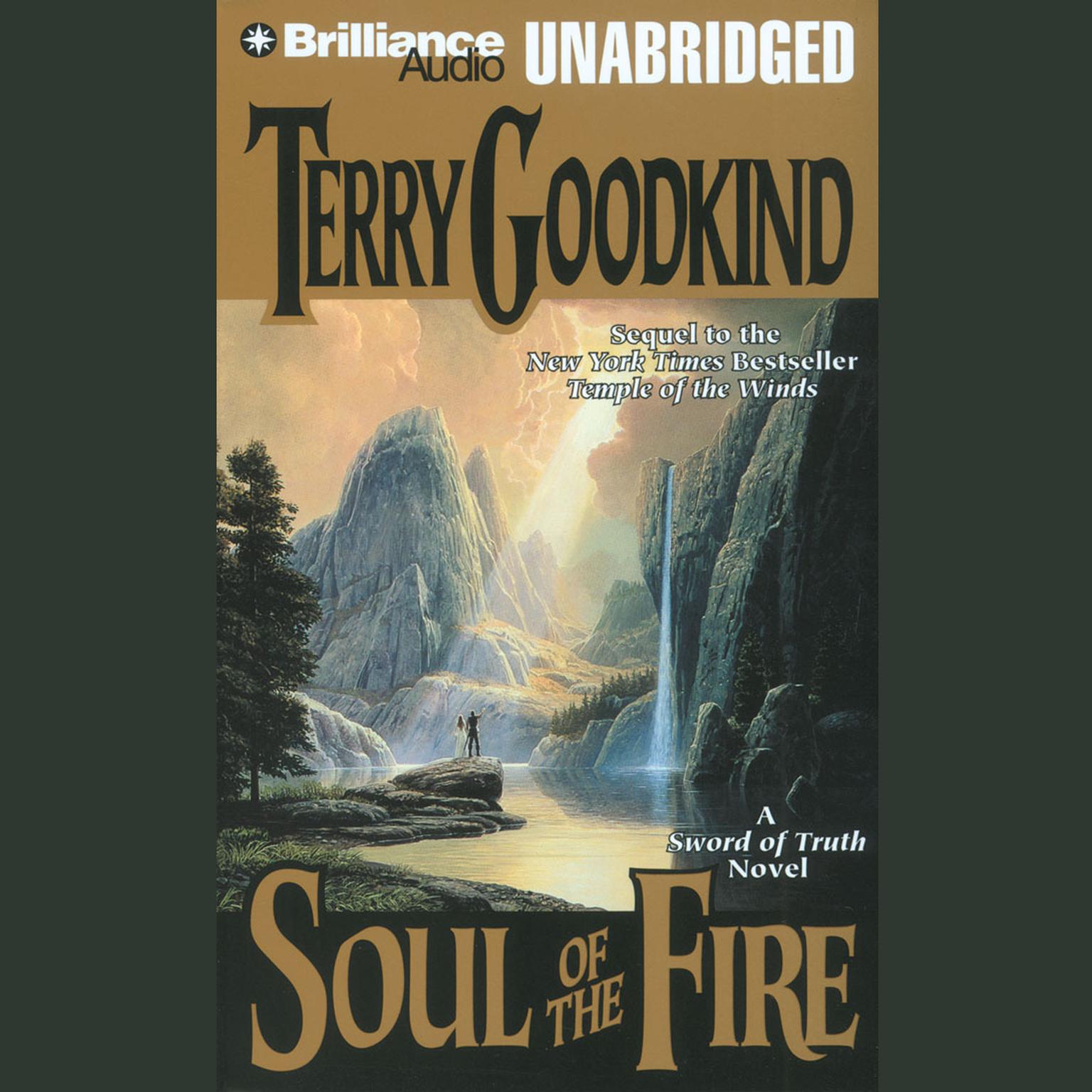 Soul of the Fire Audiobook, by Terry Goodkind