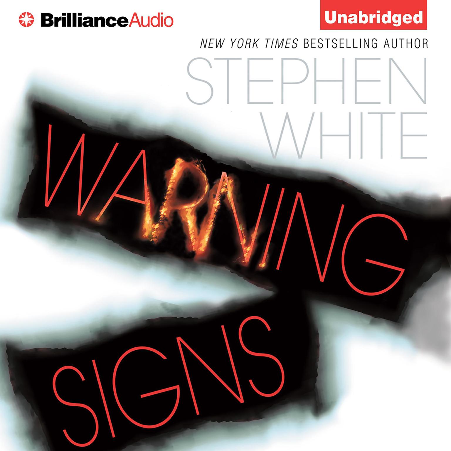 Warning Signs Audiobook, by Stephen White