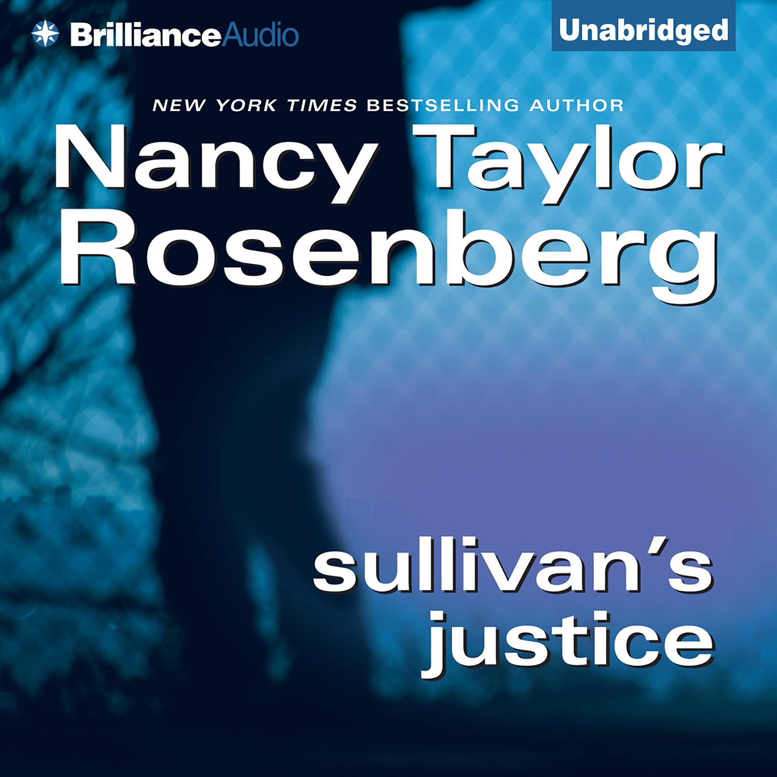Sullivans Justice Audiobook, by Nancy Taylor Rosenberg