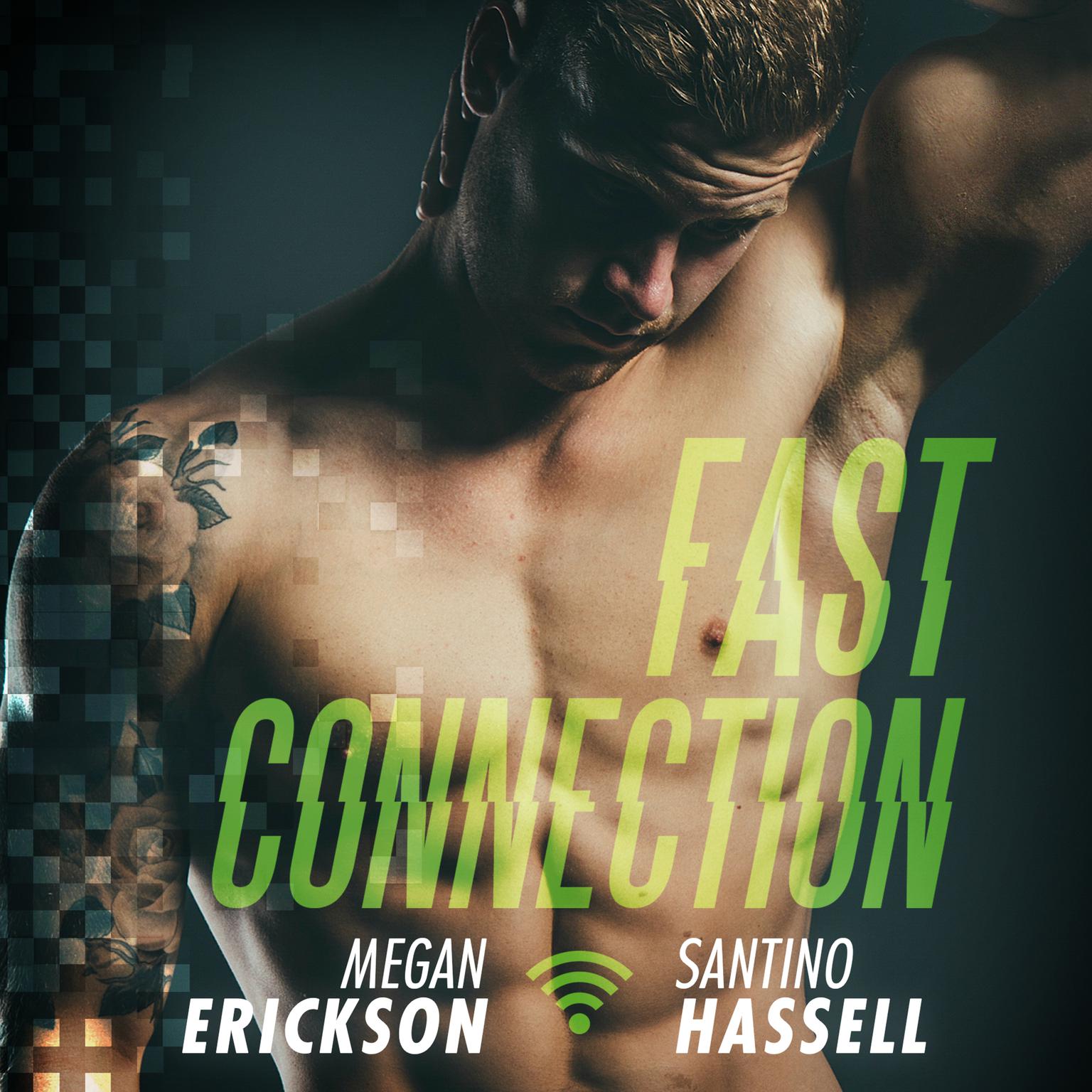 Fast Connection Audiobook, by Megan Erickson