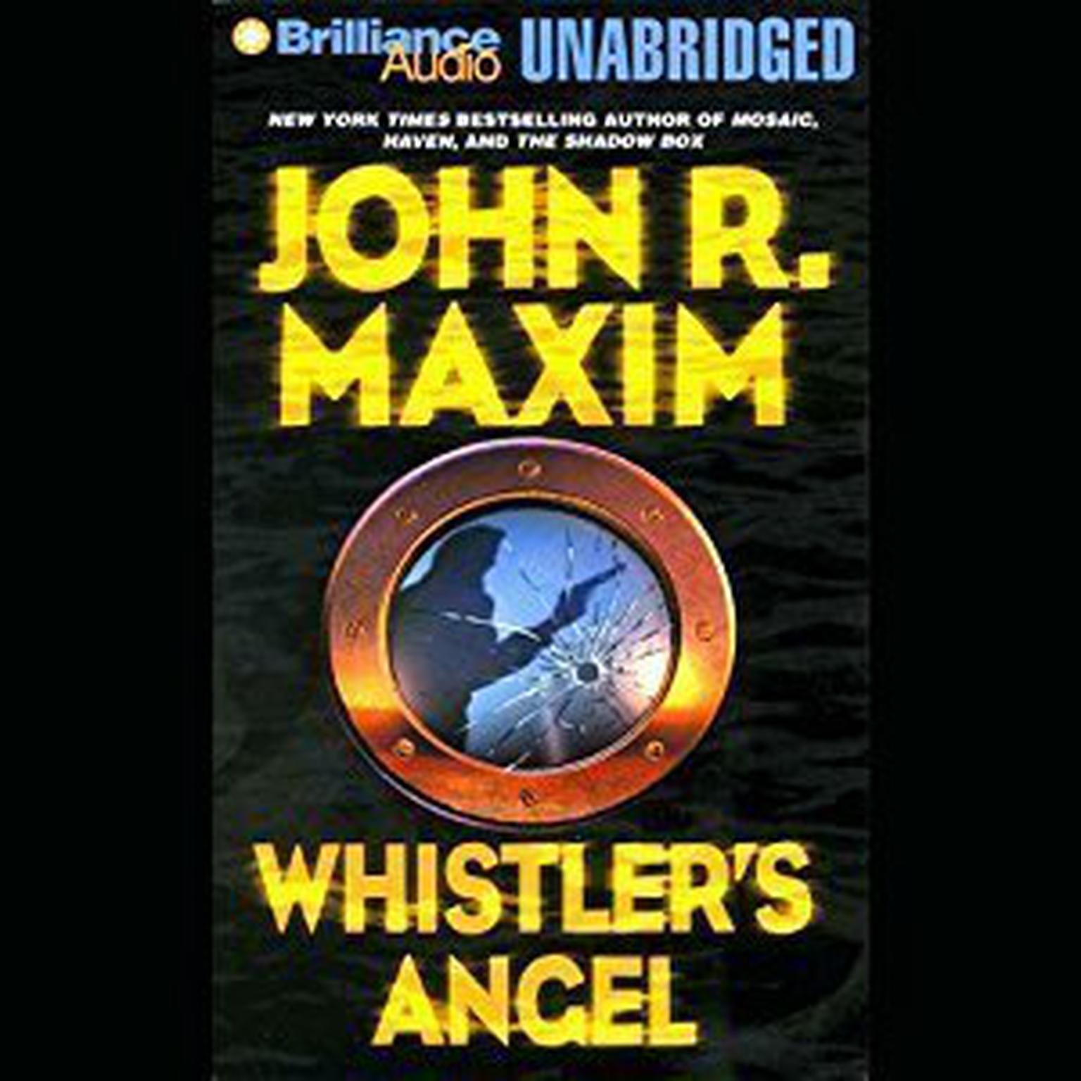 Whistlers Angel Audiobook, by John R. Maxim
