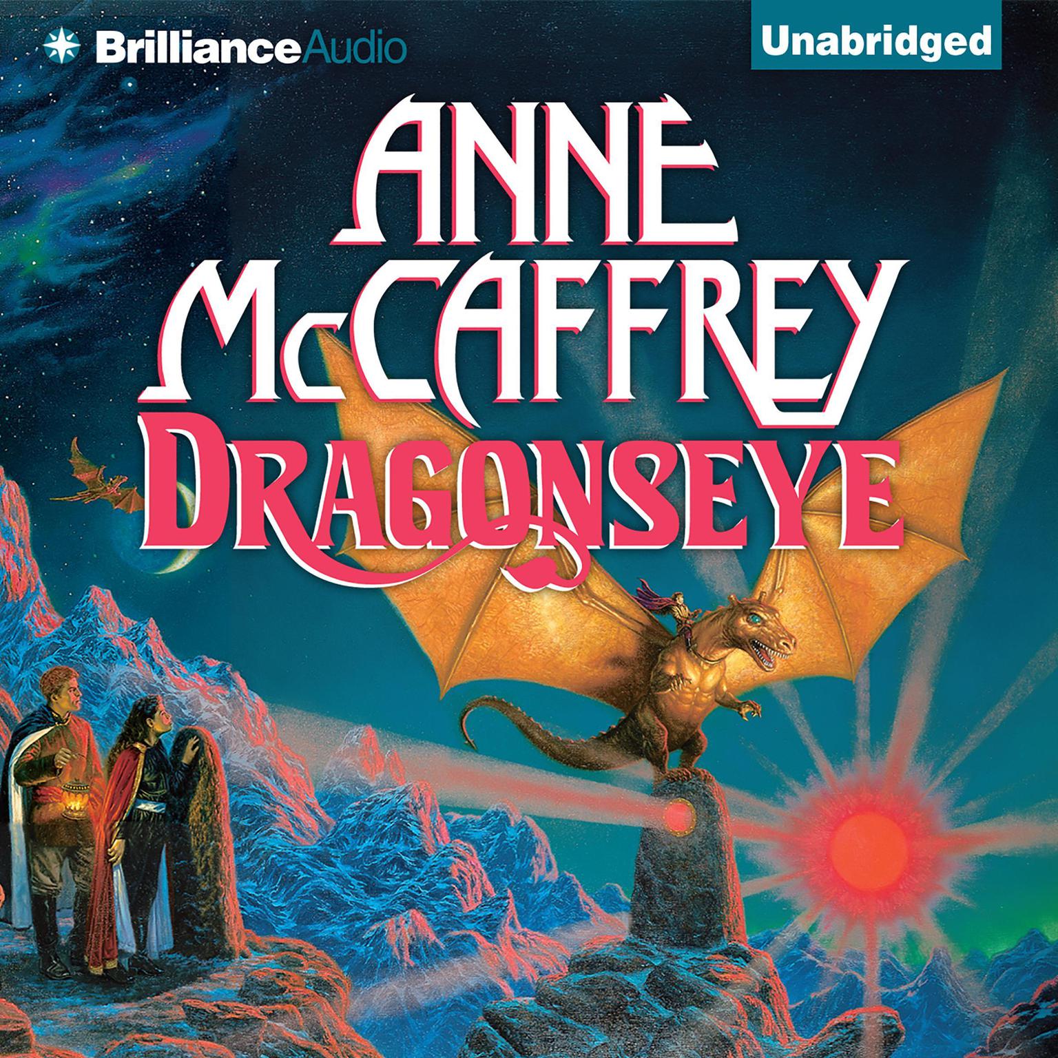 Dragonseye Audiobook, by Anne McCaffrey