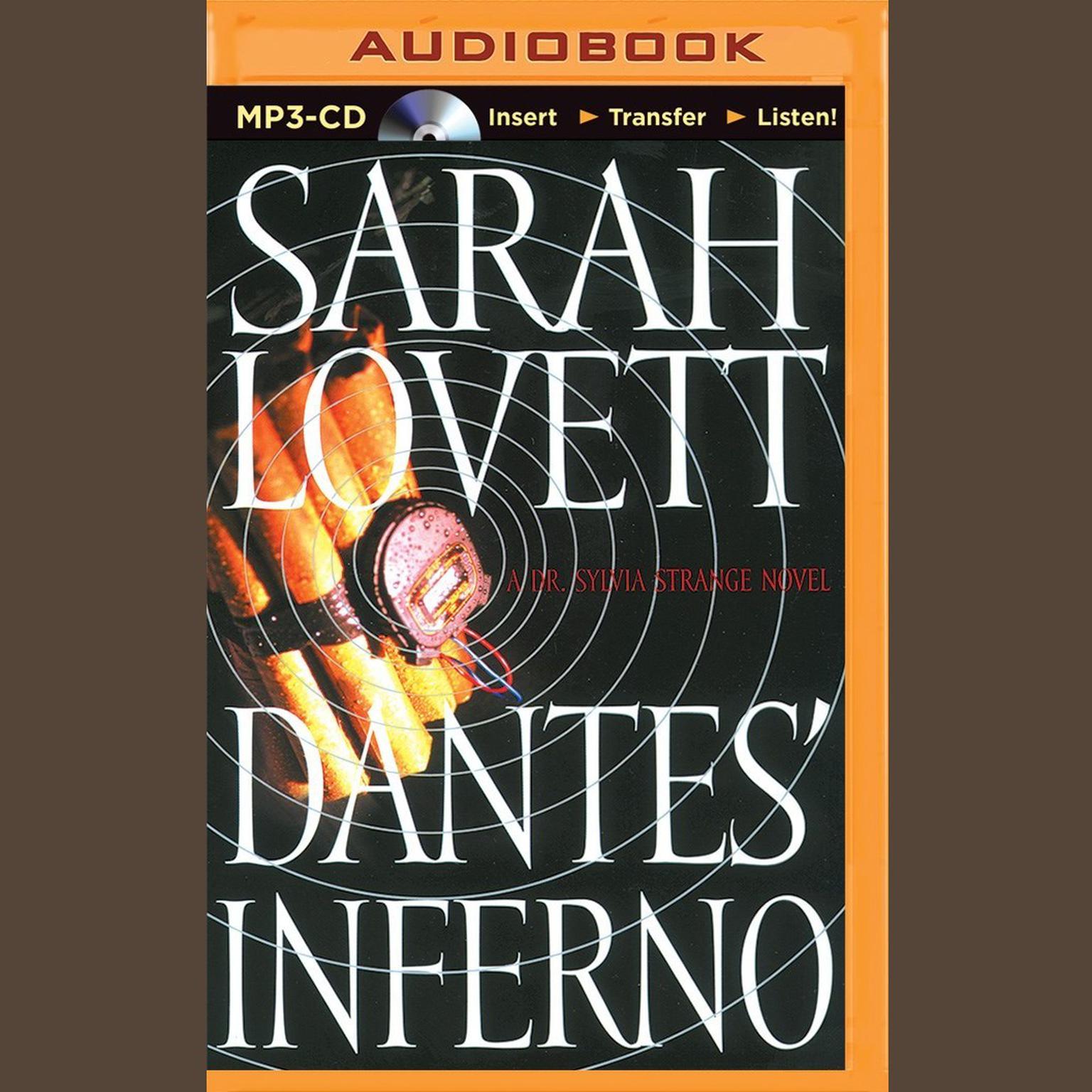 Dantes Inferno Audiobook, by Sarah Lovett