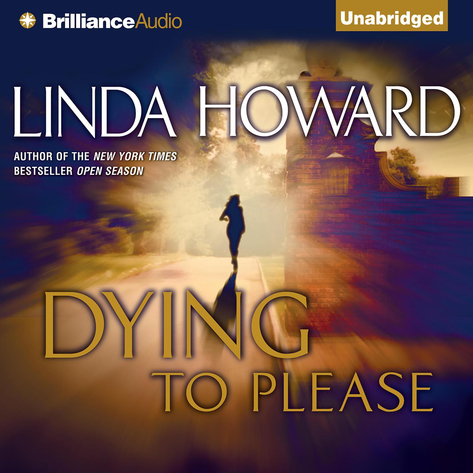 Dying to Please Audiobook, by Linda Howard