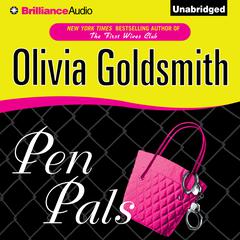 Pen Pals Audiobook, by Olivia Goldsmith