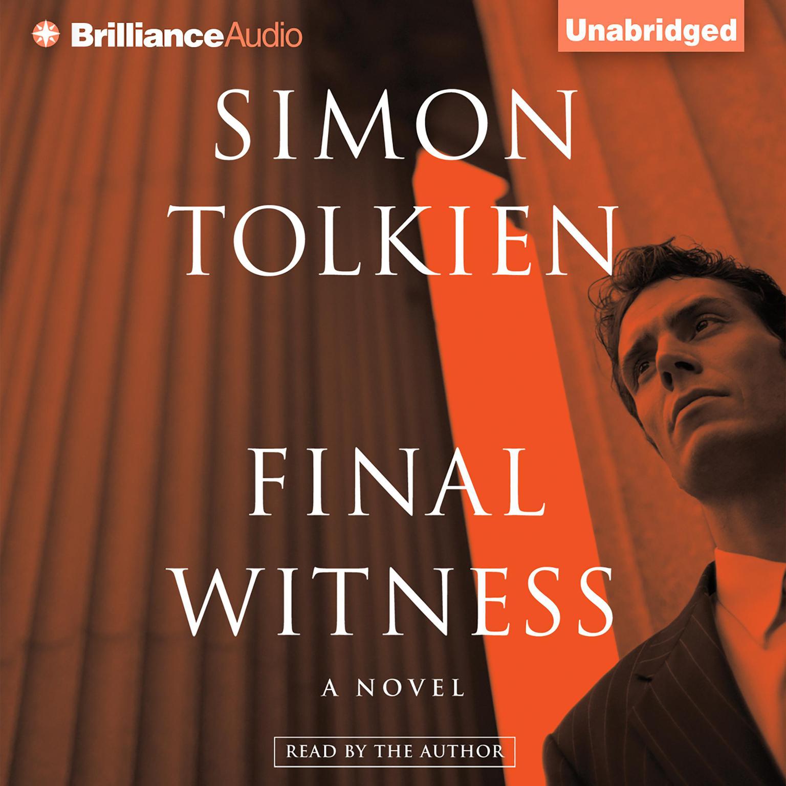Final Witness: A Novel Audiobook, by Simon Tolkien