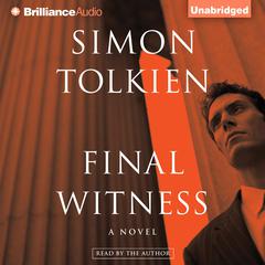 Final Witness: A Novel Audiobook, by 