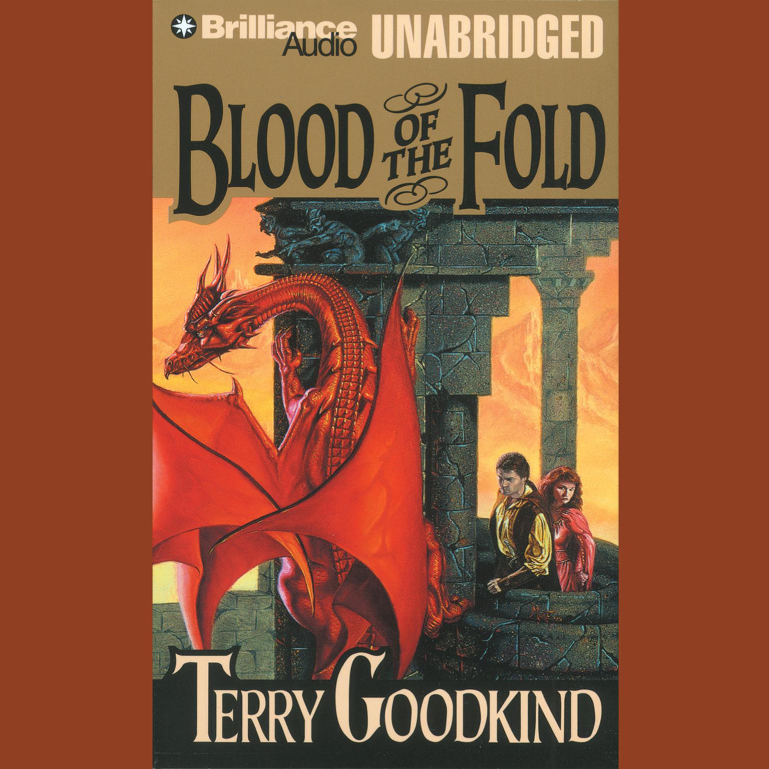 Blood of the Fold Audiobook, by Terry Goodkind