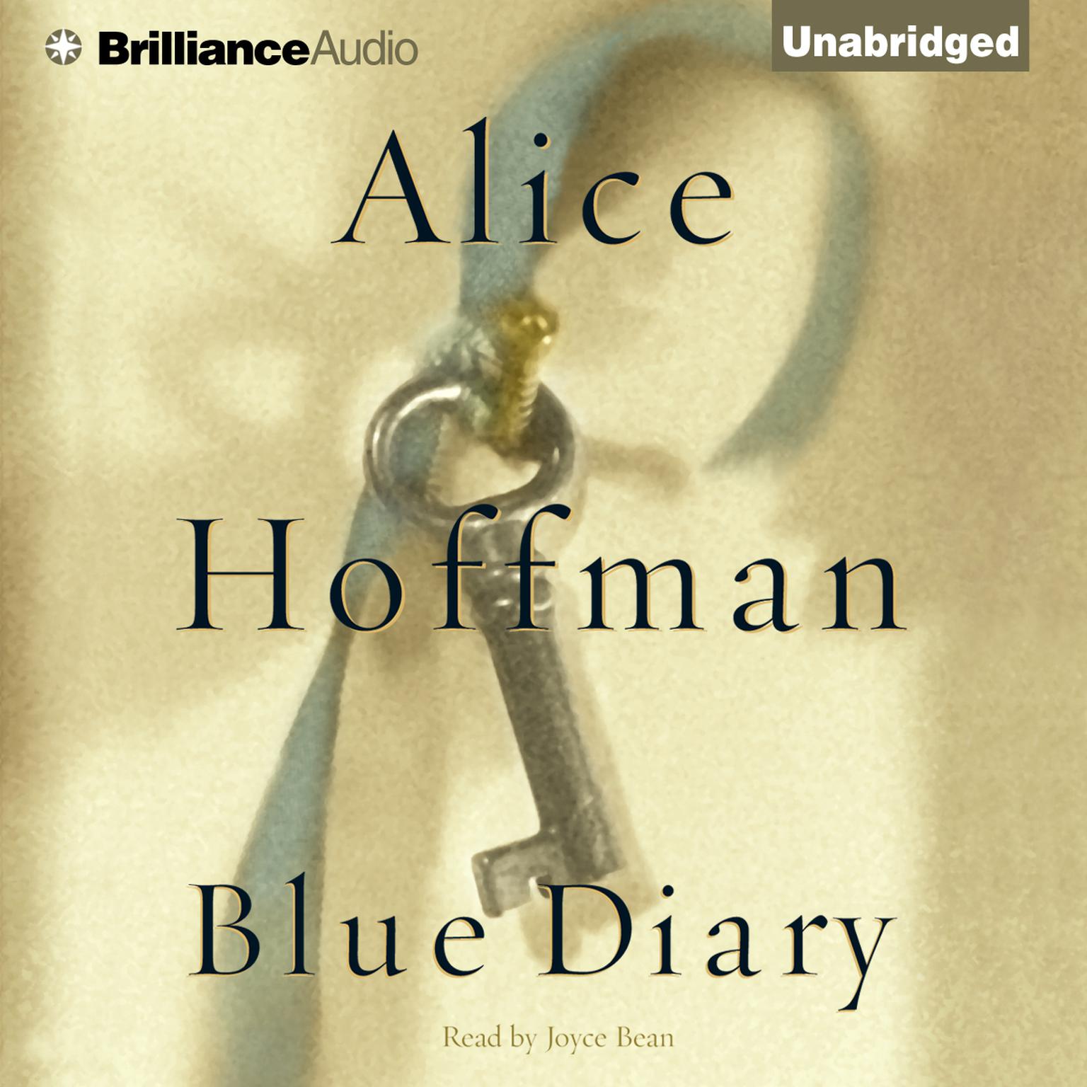 Blue Diary Audiobook, by Alice Hoffman