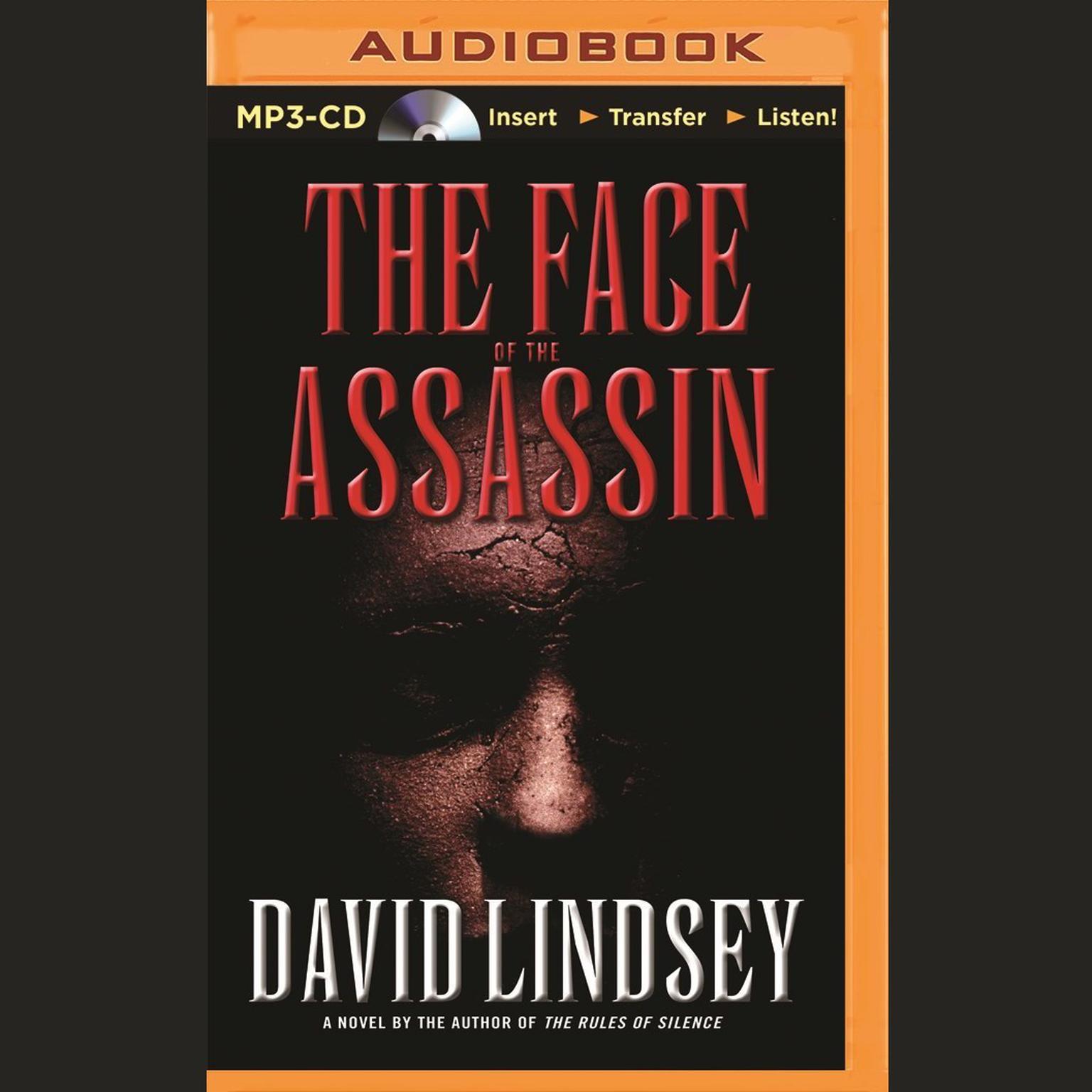 The Face of the Assassin Audiobook, by David Lindsey