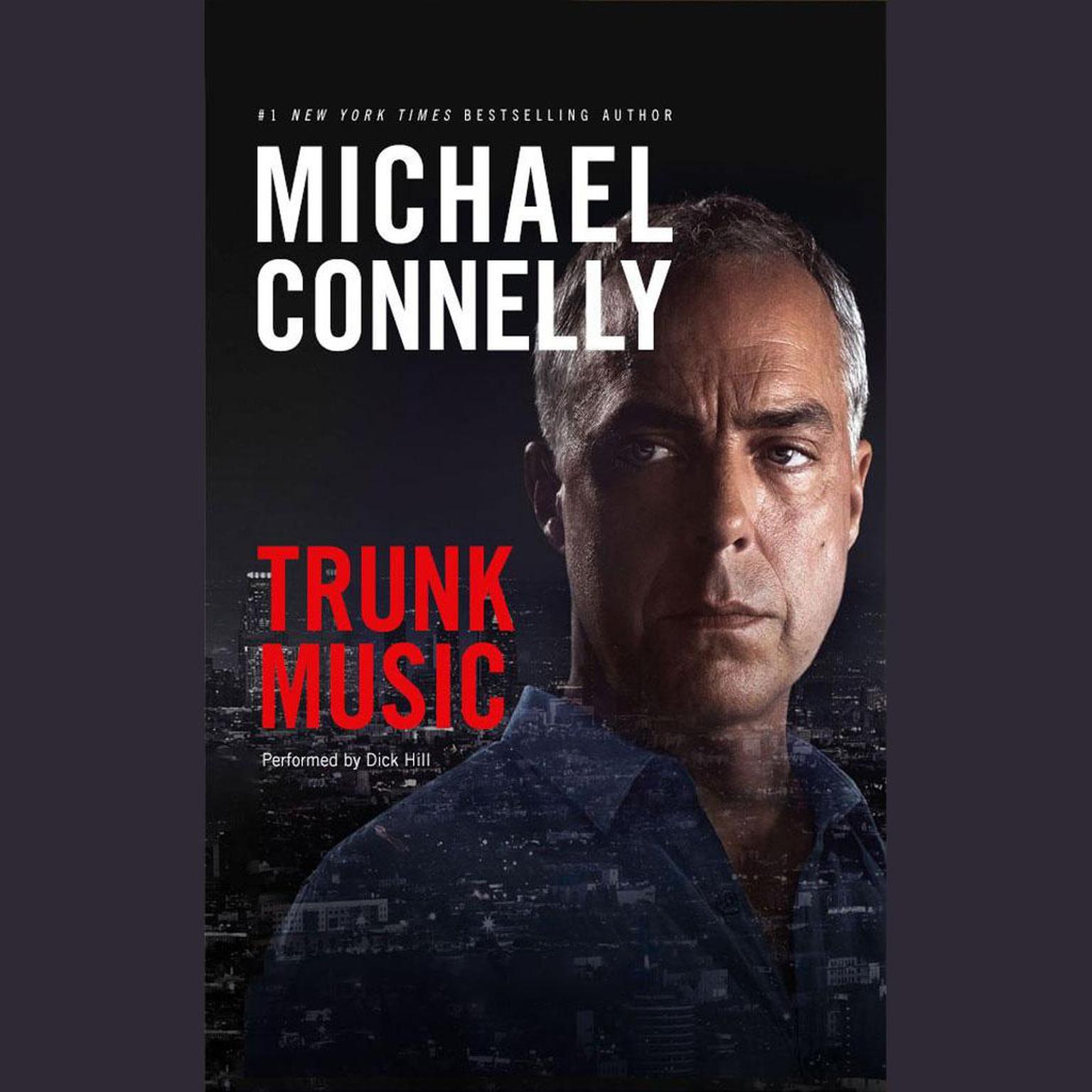 Trunk Music Audiobook, by Michael Connelly