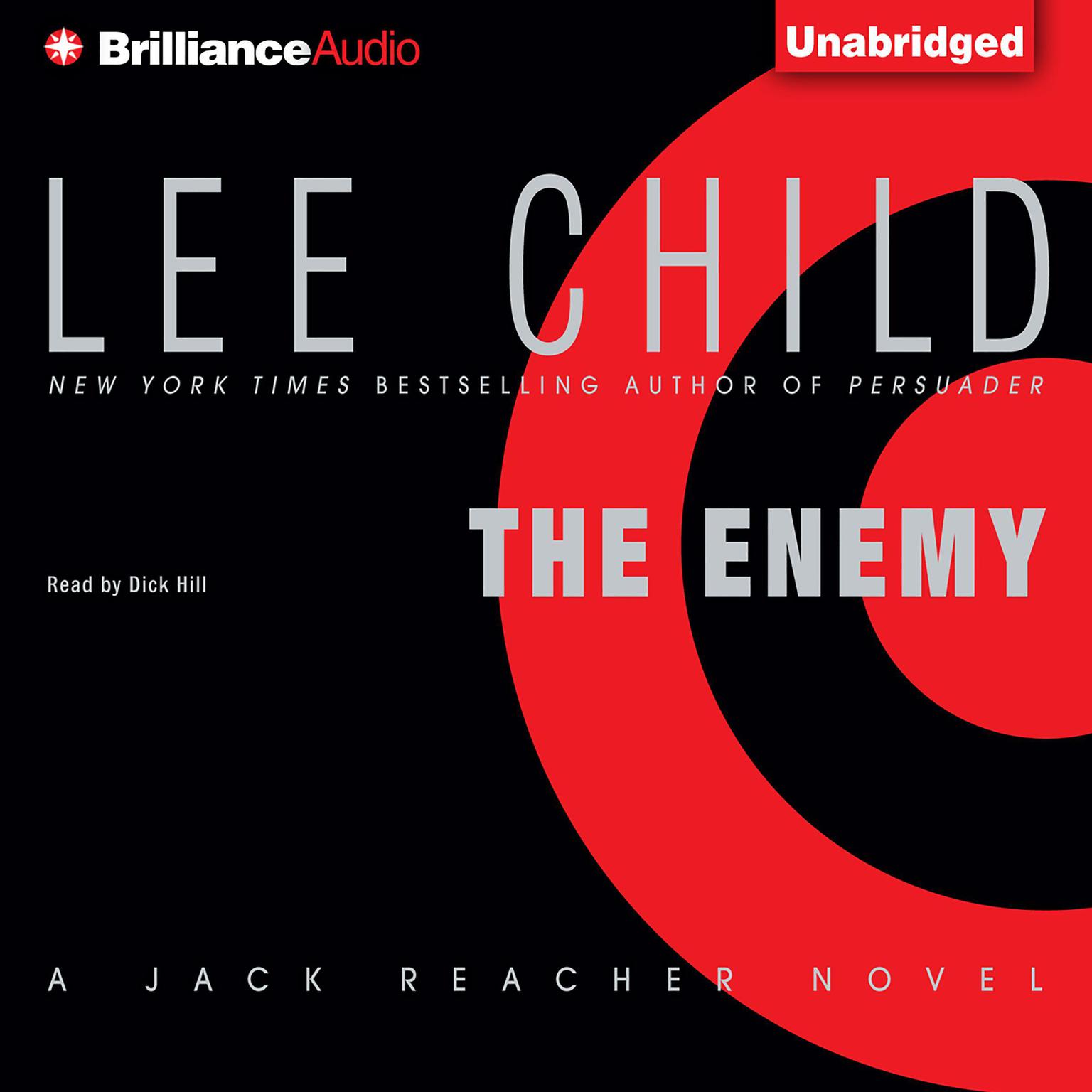The Enemy Audiobook, by Lee Child