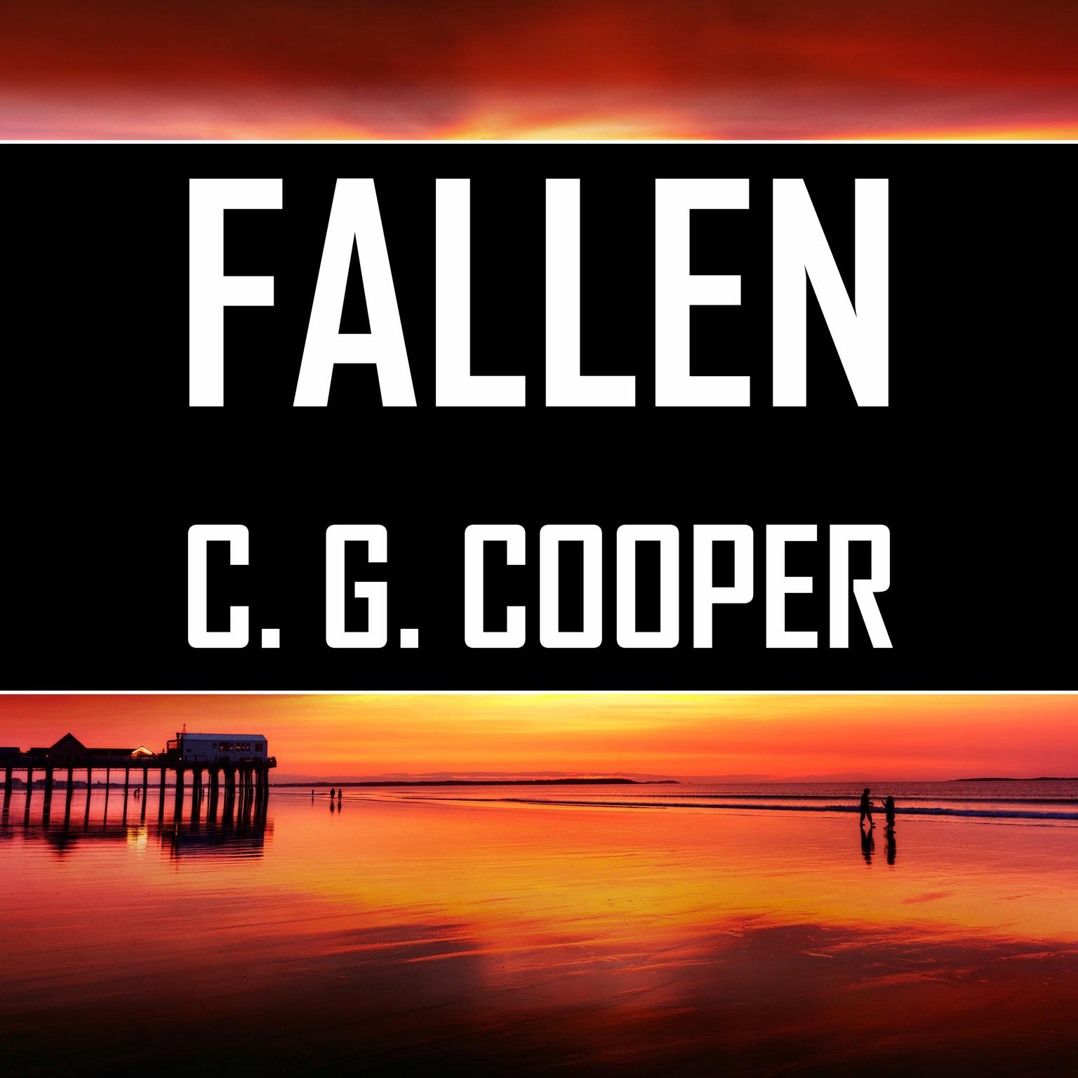 Fallen Audiobook, by C. G. Cooper
