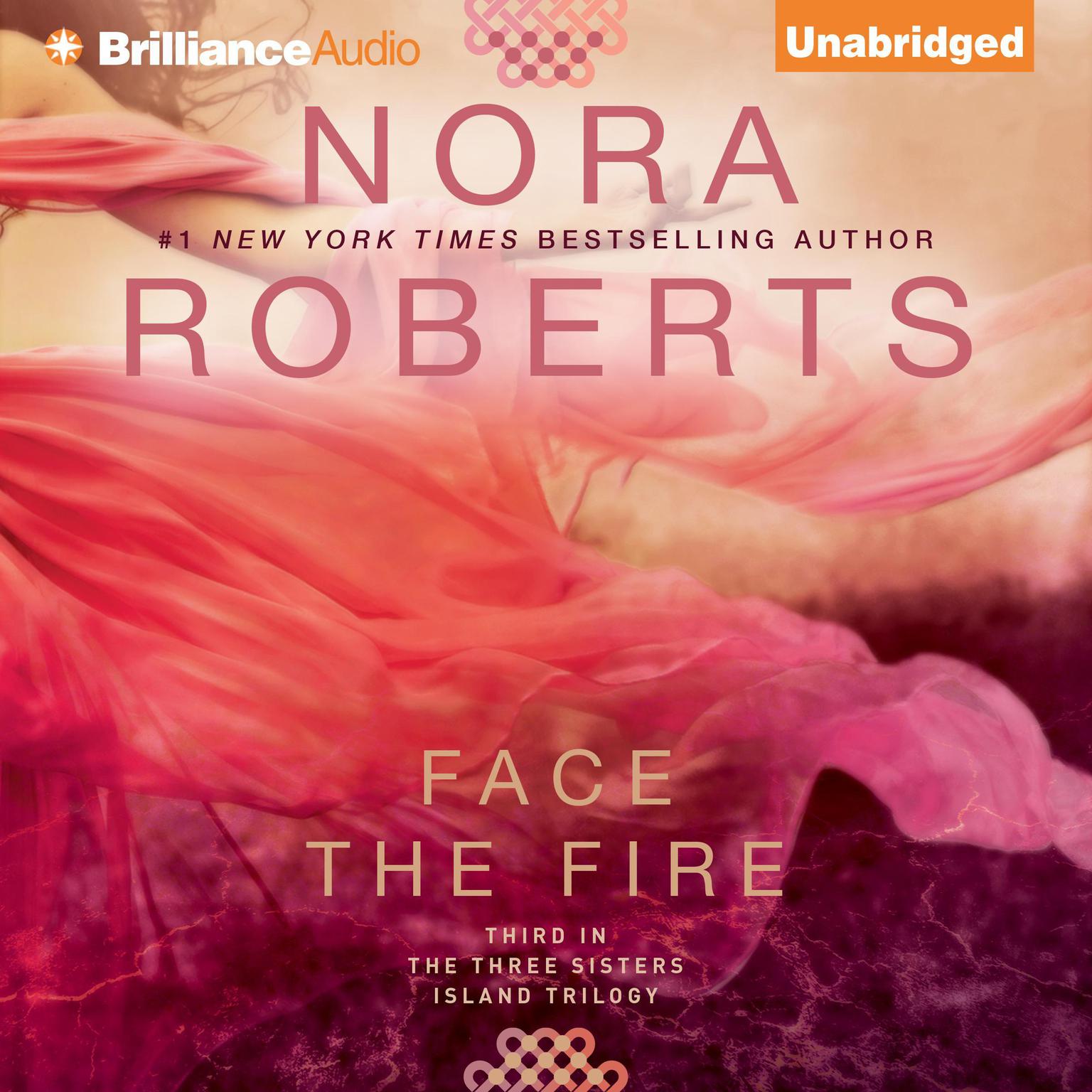 Face the Fire Audiobook, by Nora Roberts