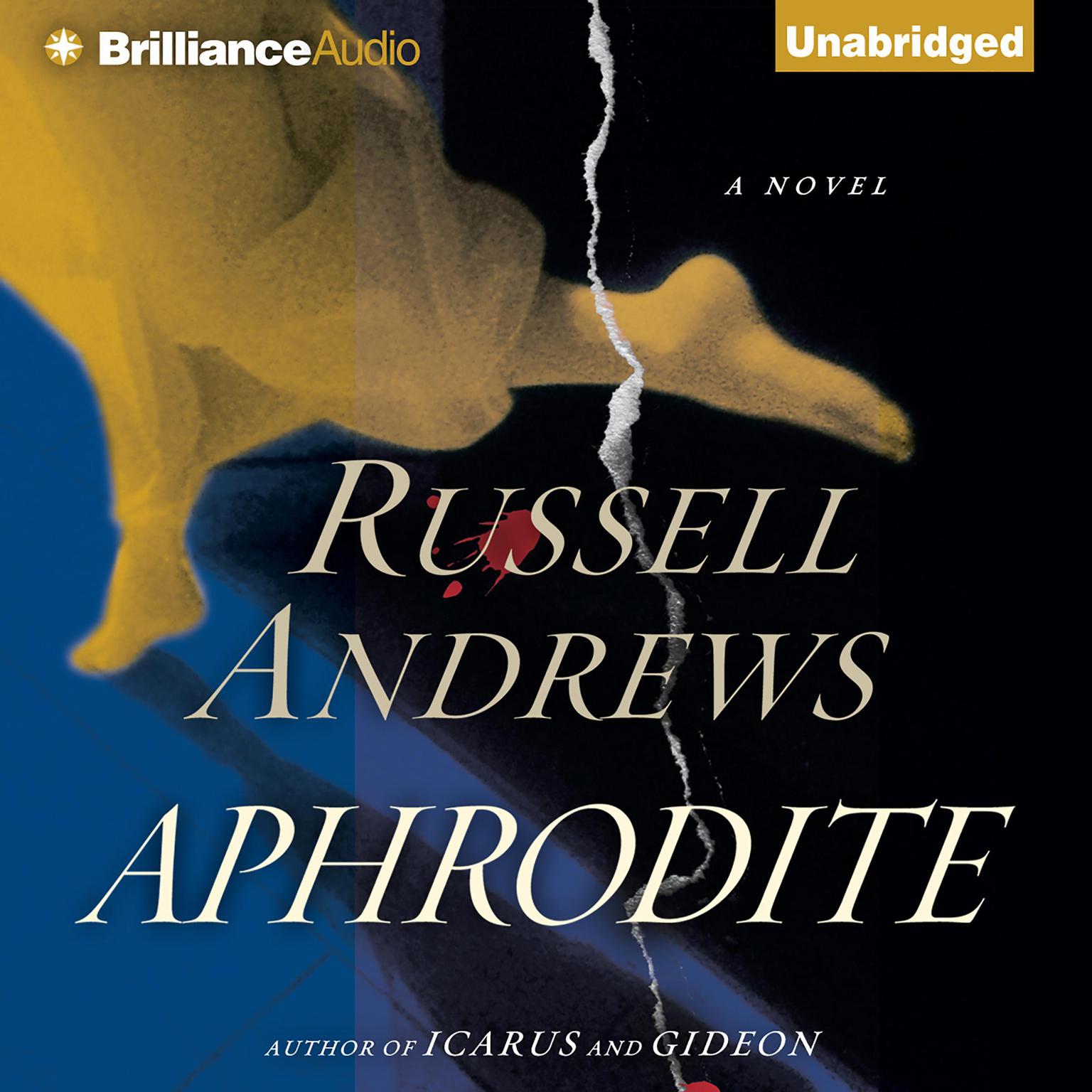 Aphrodite Audiobook, by Russell Andrews