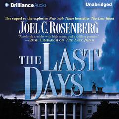 The Last Days Audiobook, by 