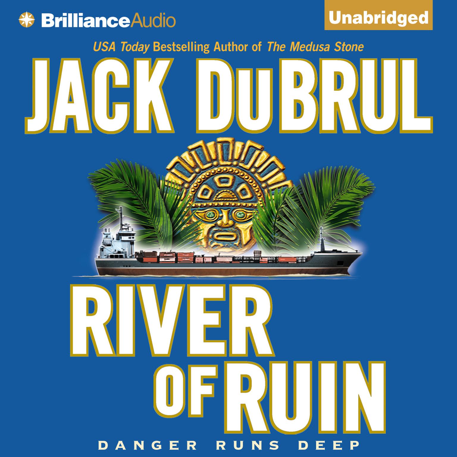 River of Ruin Audiobook, by Jack Du Brul