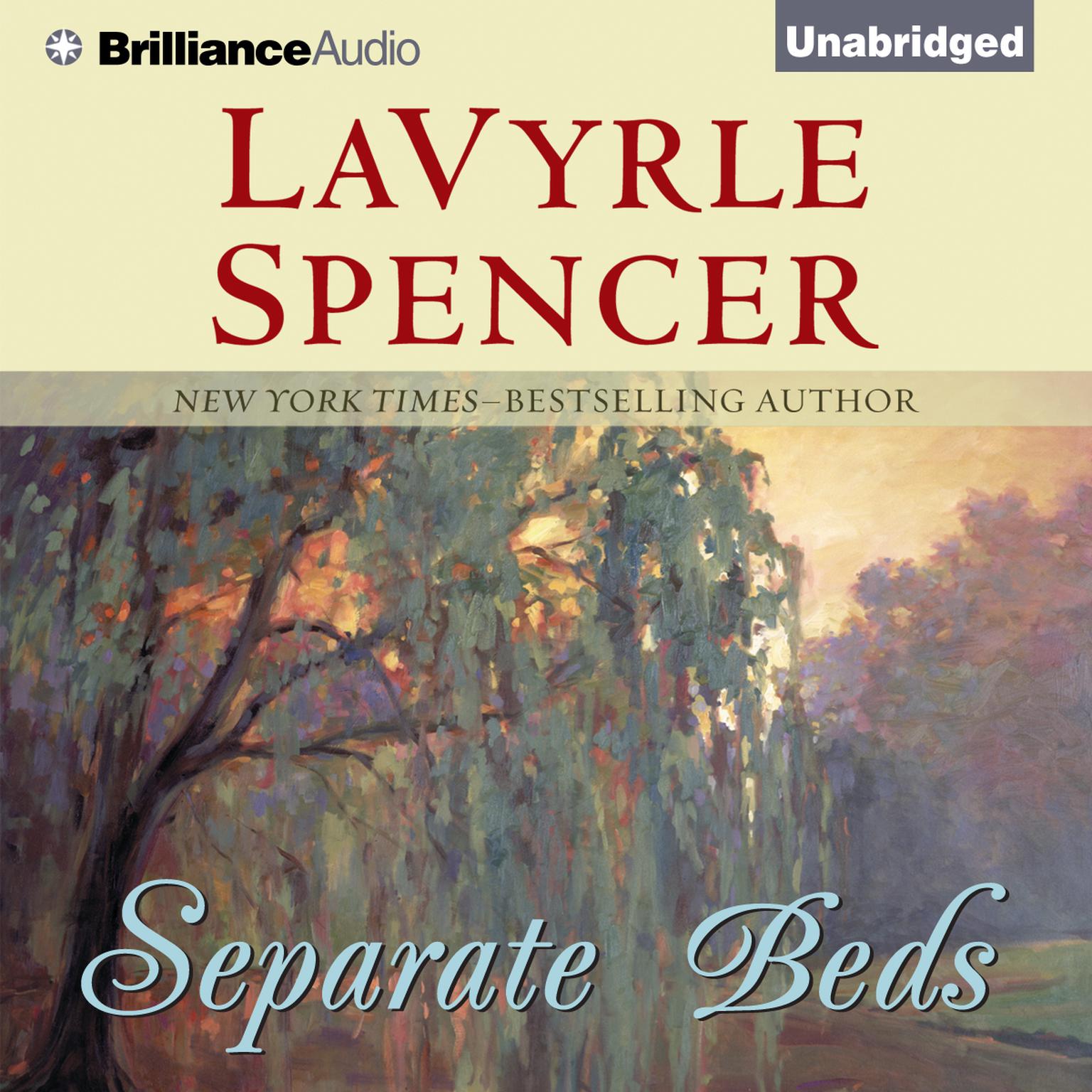 Separate Beds Audiobook, by LaVyrle Spencer
