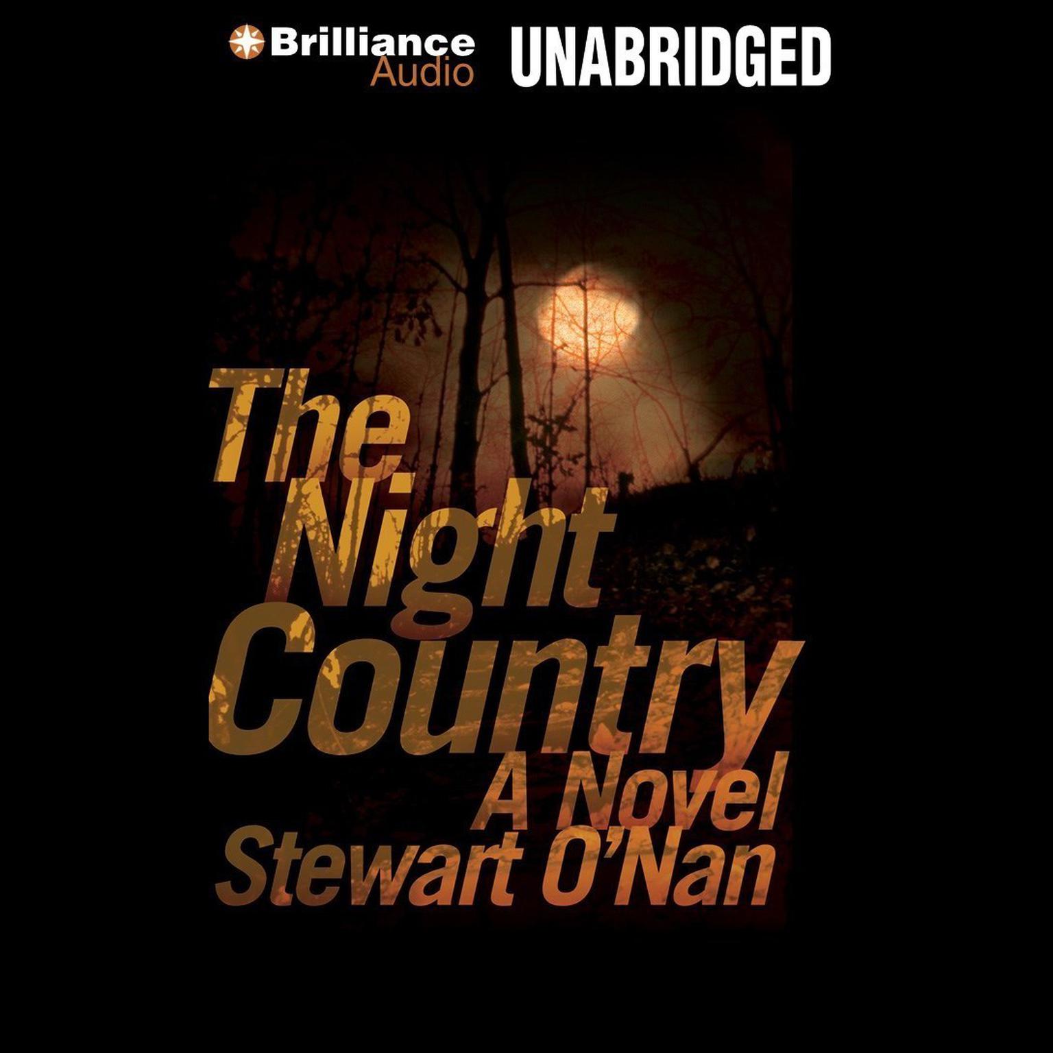 The Night Country Audiobook, by Stewart O’Nan