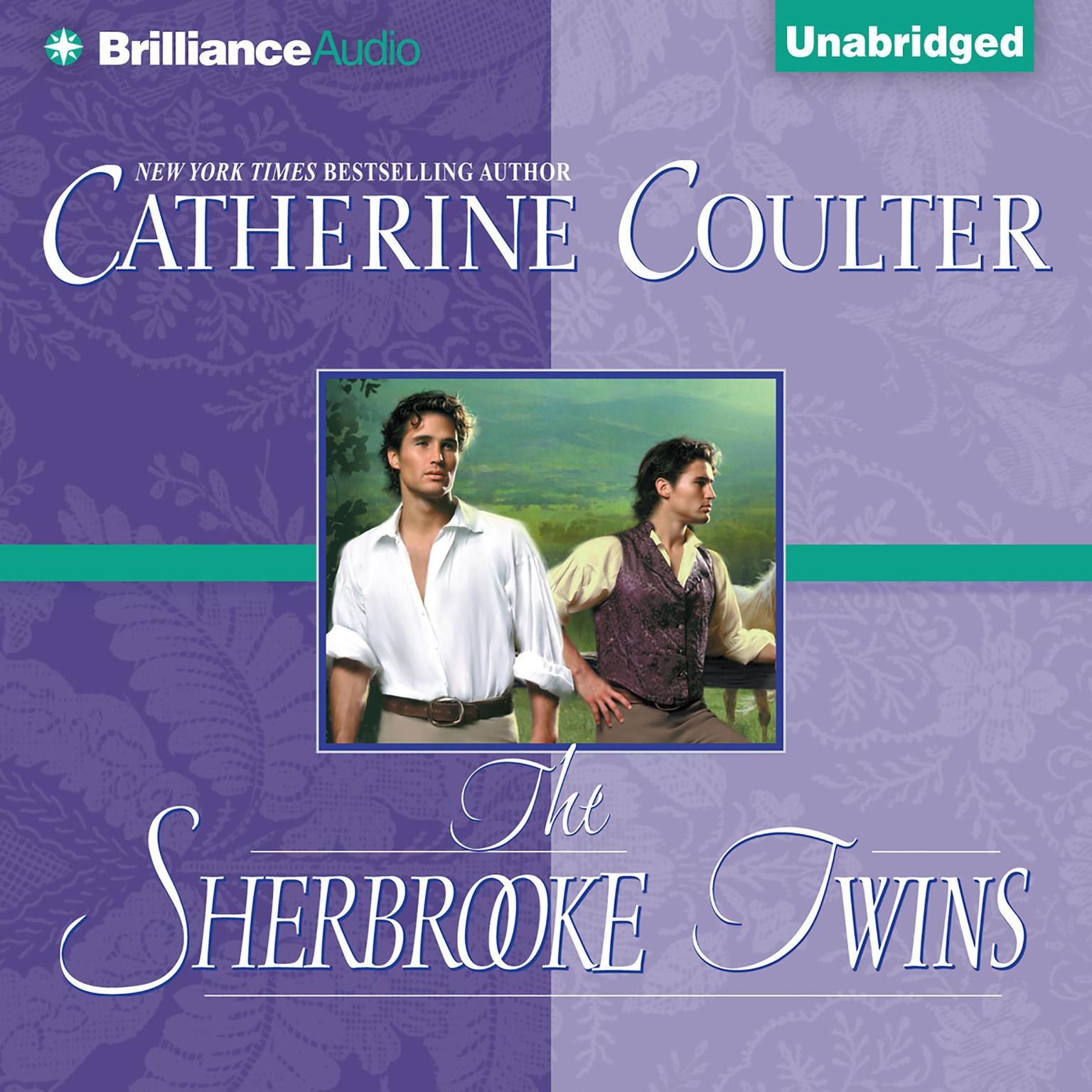 The Sherbrooke Twins Audiobook, by Catherine Coulter