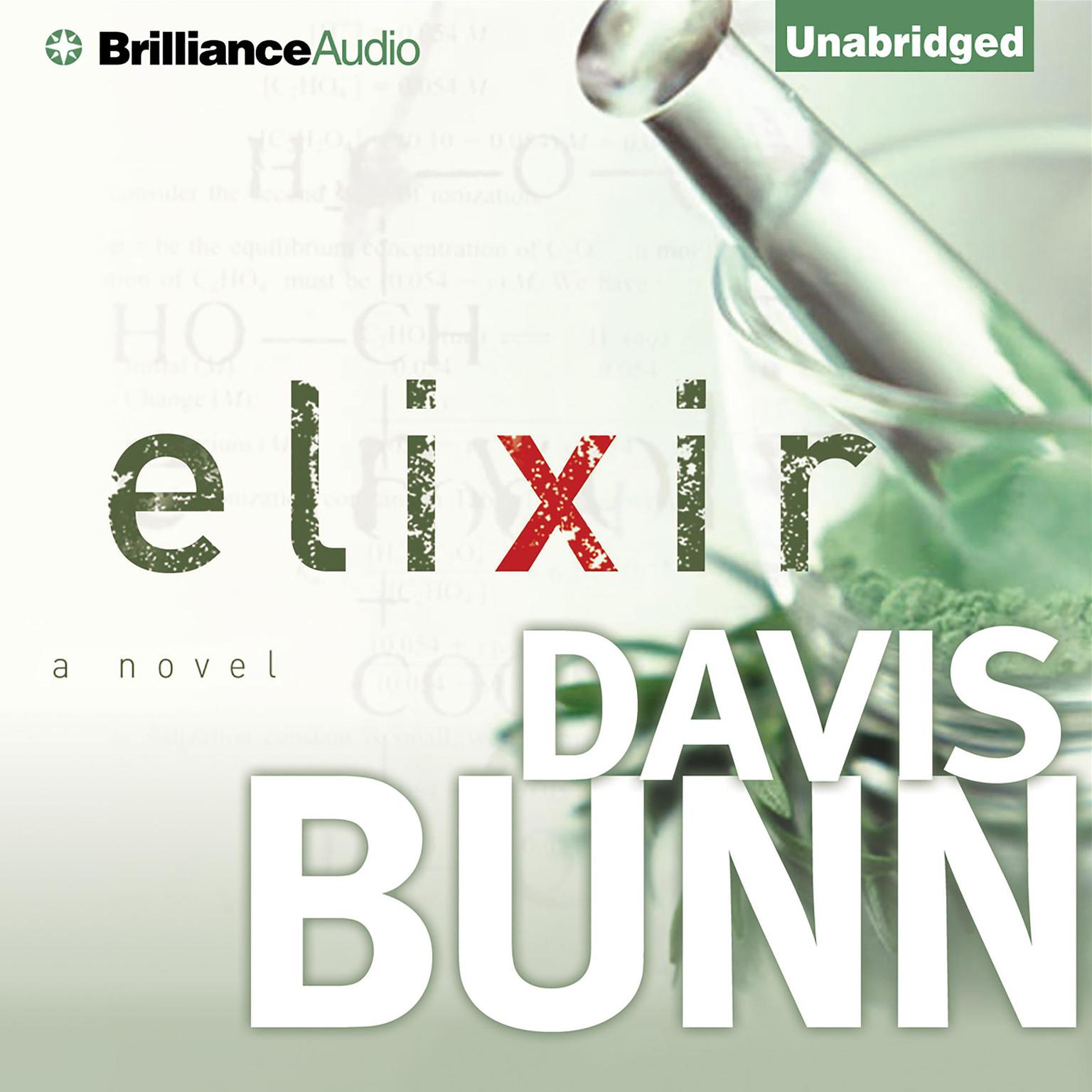 Elixir Audiobook, by Davis Bunn