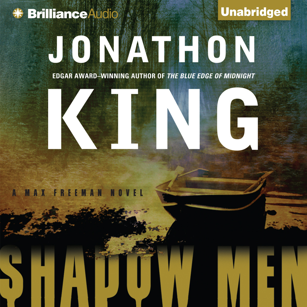 Shadow Men Audiobook, by Jonathon King