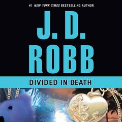 Divided in Death Audiobook, by 