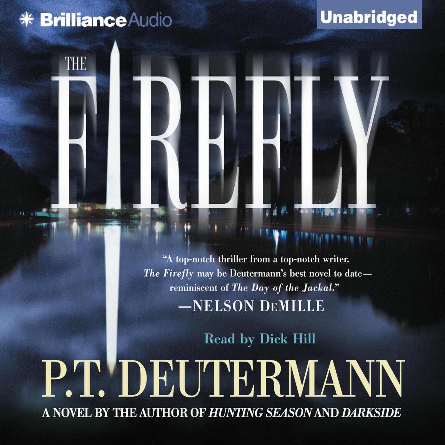 The Firefly Audiobook, by P. T. Deutermann
