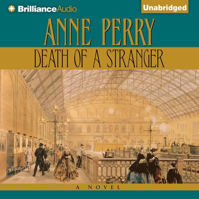 Death of a Stranger Audiobook, by 
