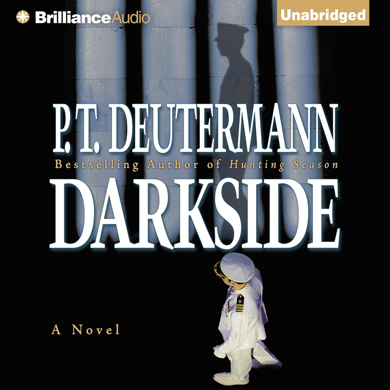 Darkside Audiobook, by P. T. Deutermann