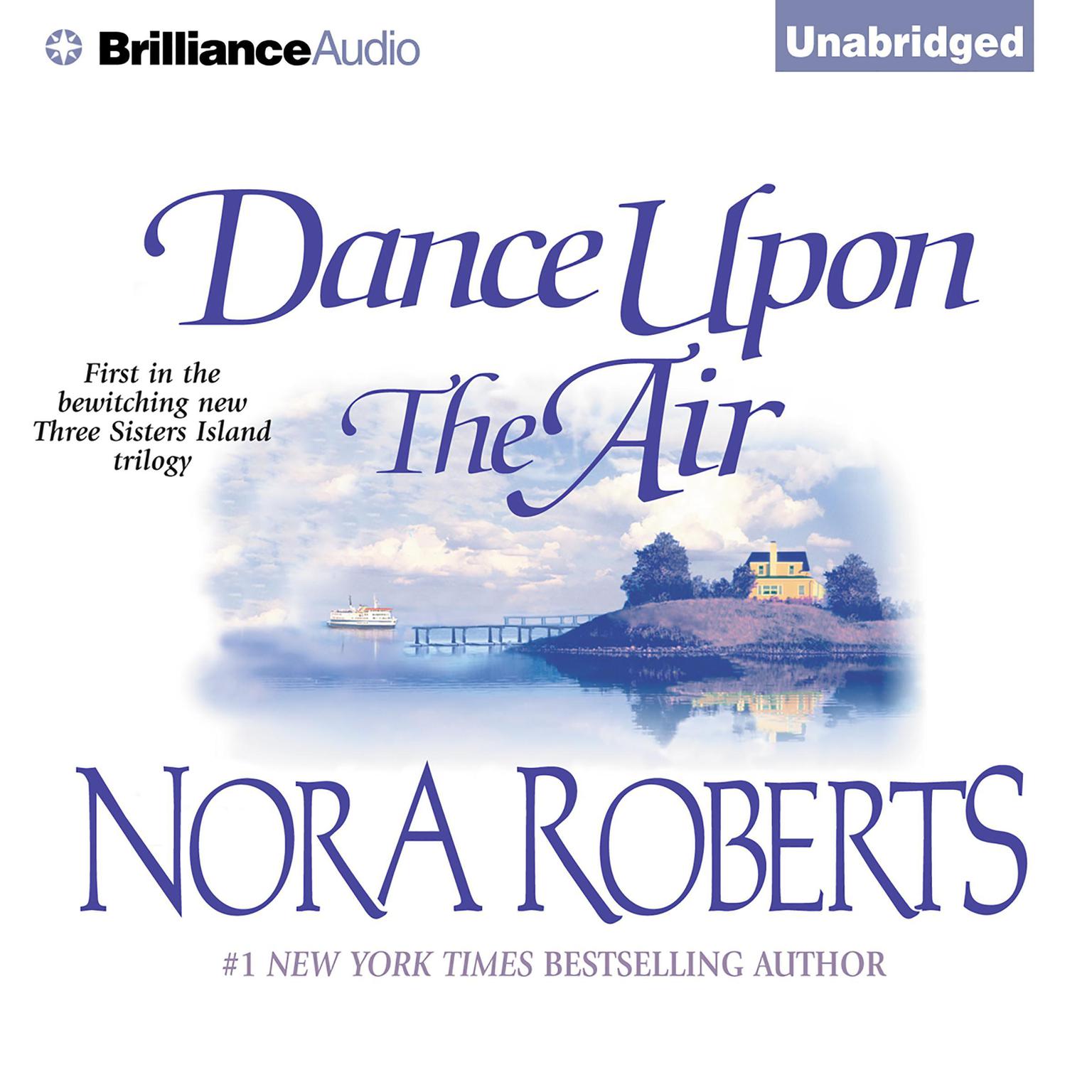 Dance Upon the Air Audiobook, by Nora Roberts