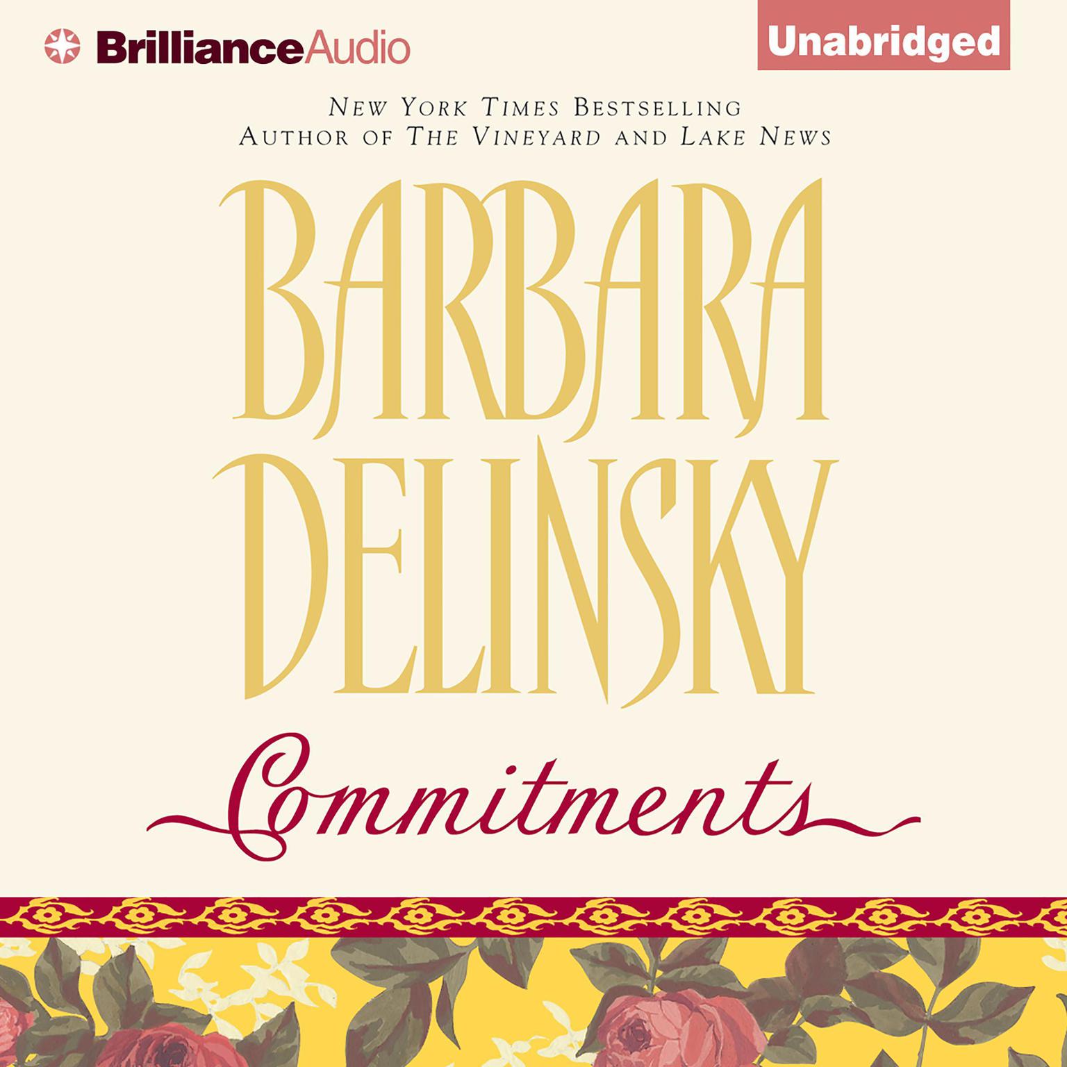 Commitments Audiobook, by Barbara Delinsky
