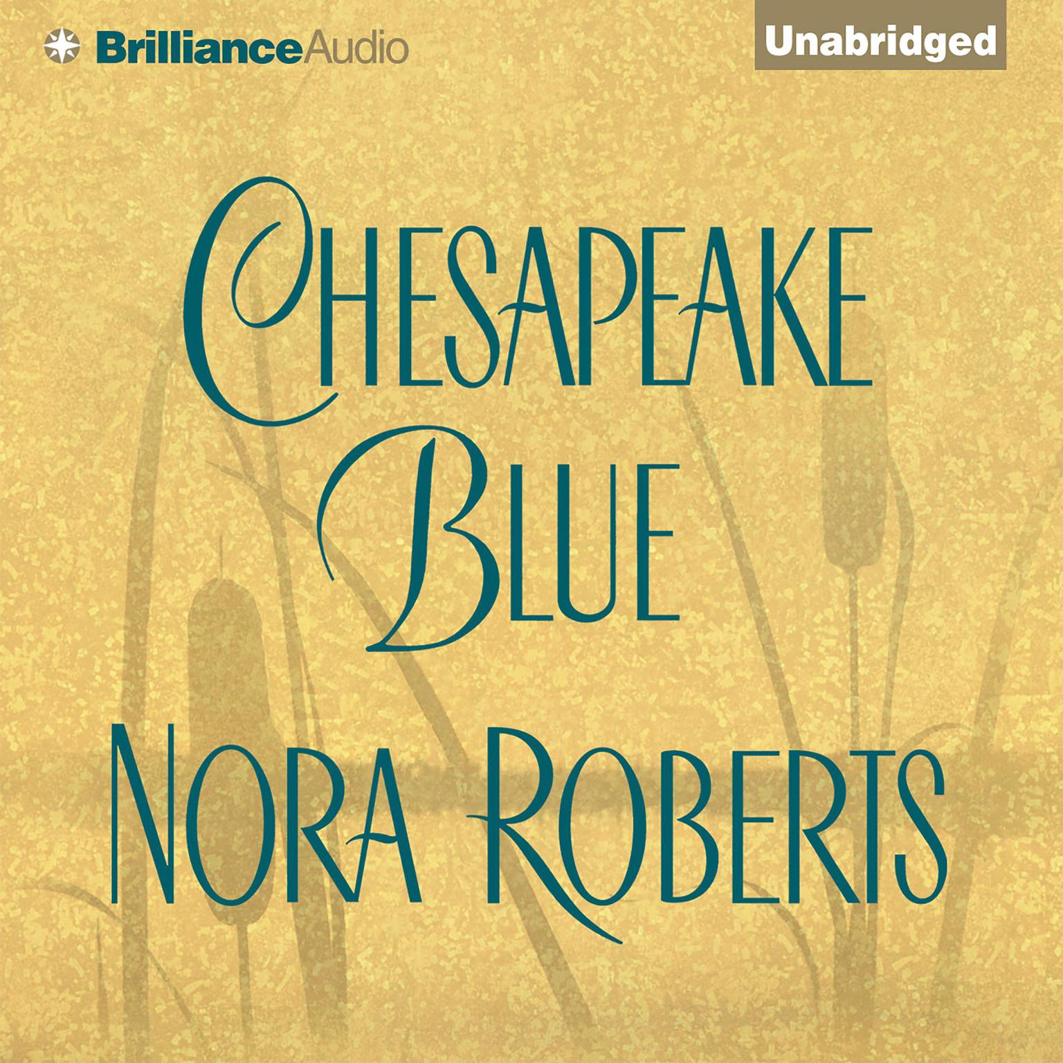 Chesapeake Blue Audiobook, by Nora Roberts