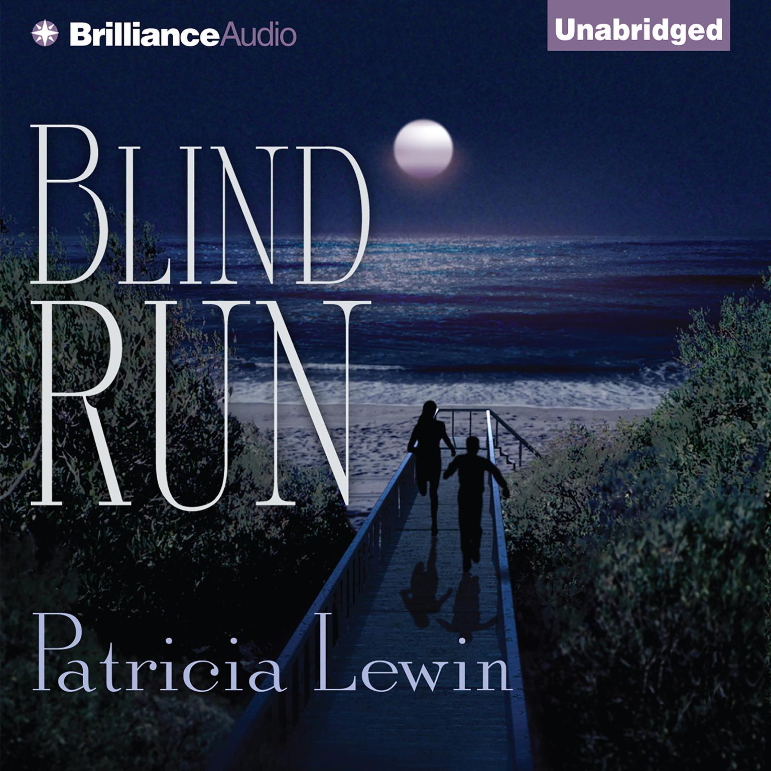 Blind Run Audiobook, by Patricia Lewin